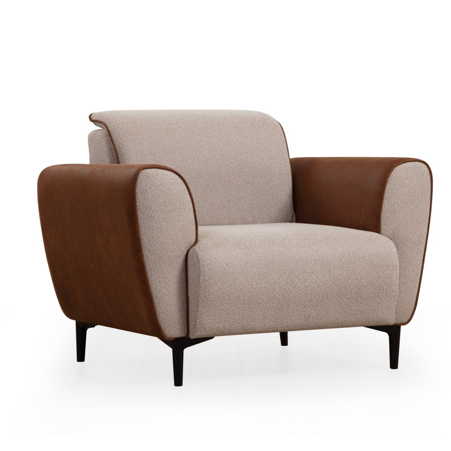 Aren - Beige 1-Sittsoffa