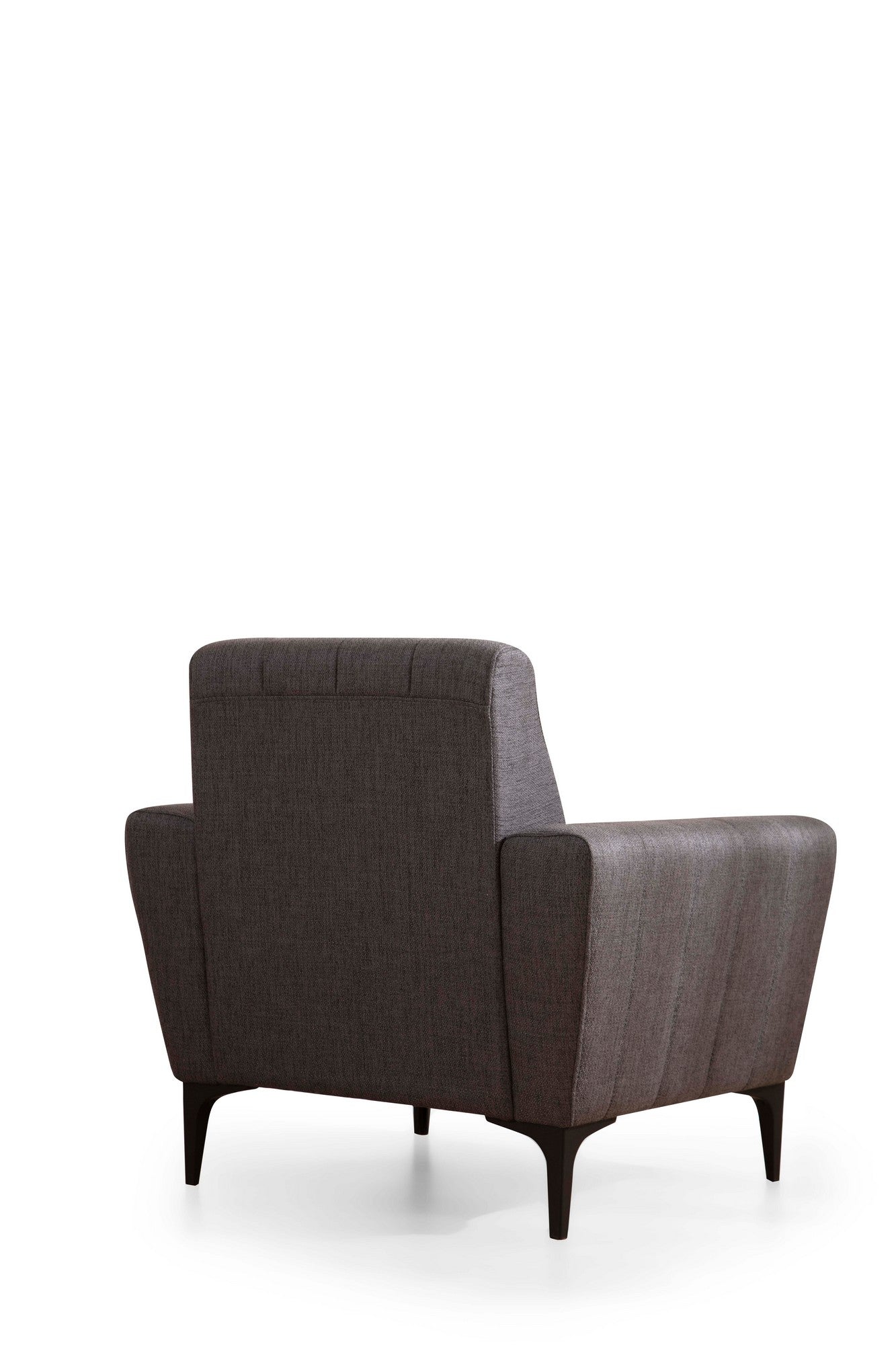 Hamlet - Mörkgrå 1-Seat Sofa
