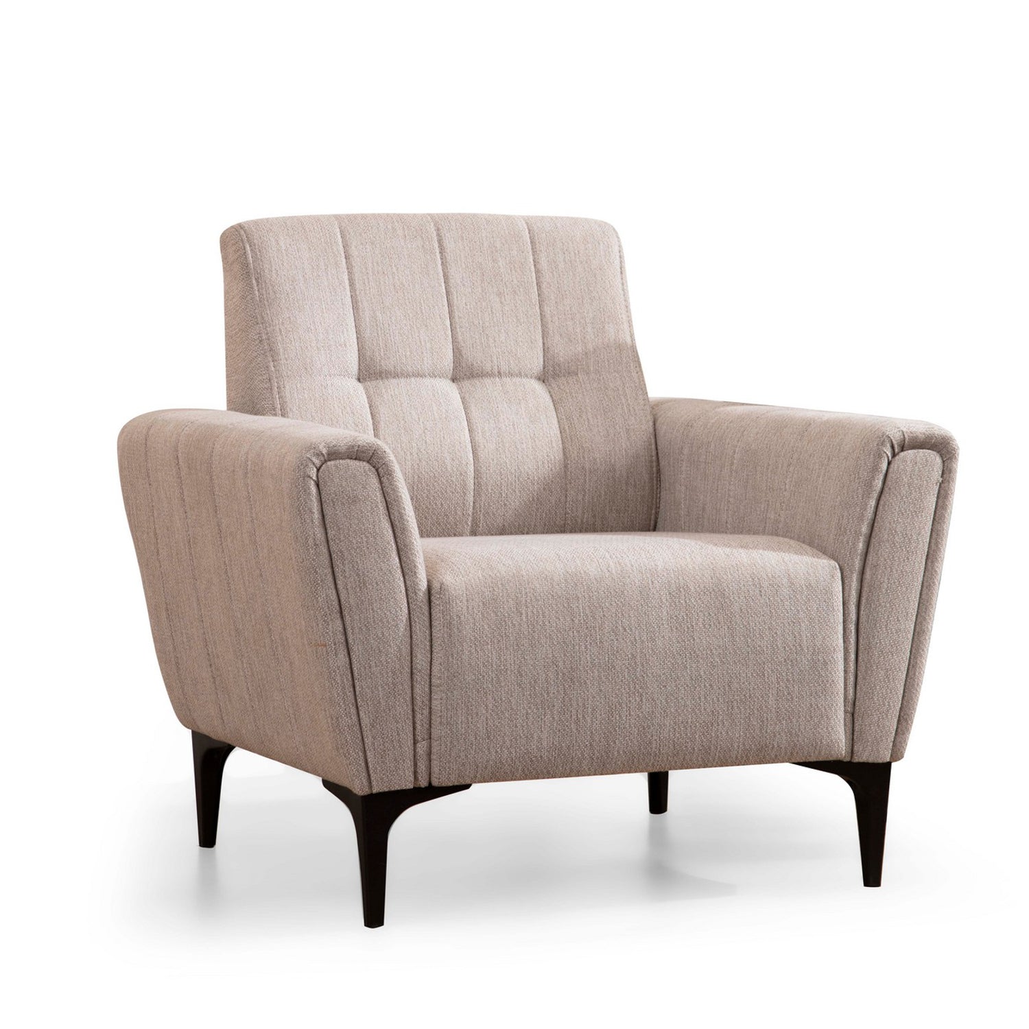 Hamlet - Beige 1-Seat Sofa