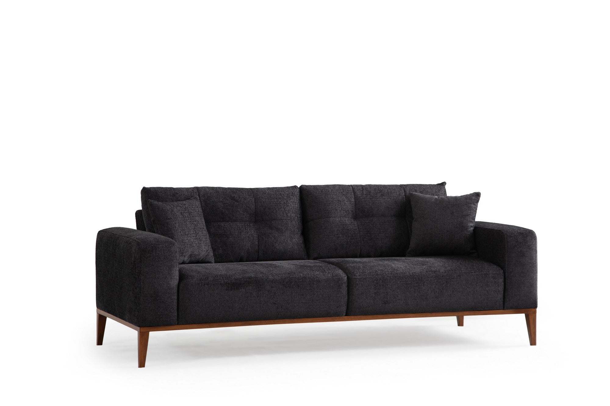 Sinor 3 Seater - Antracit 3-sitssoffa-säng