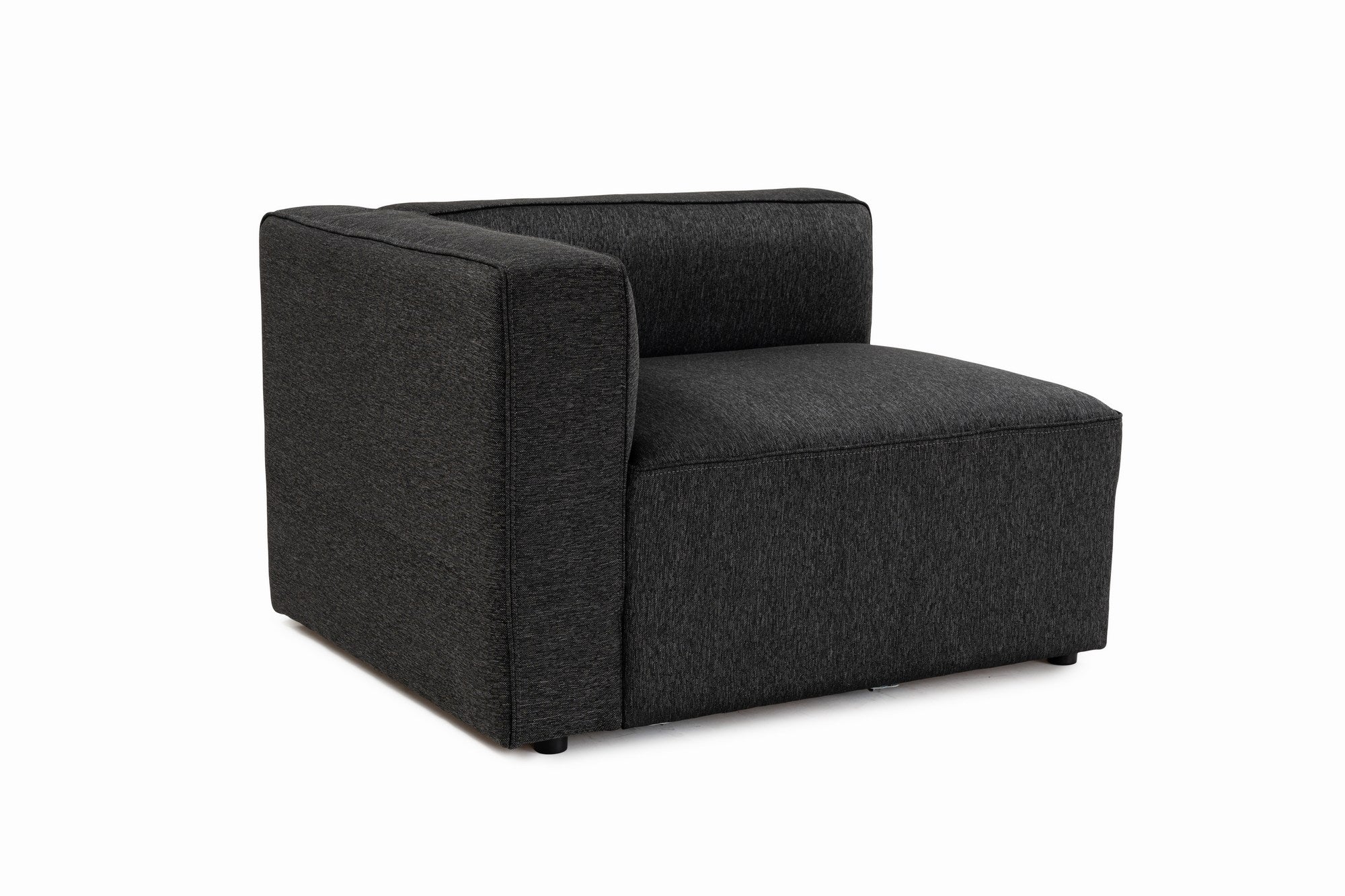 Mora XL 2 sitt - Antracit 2-sitssoffa