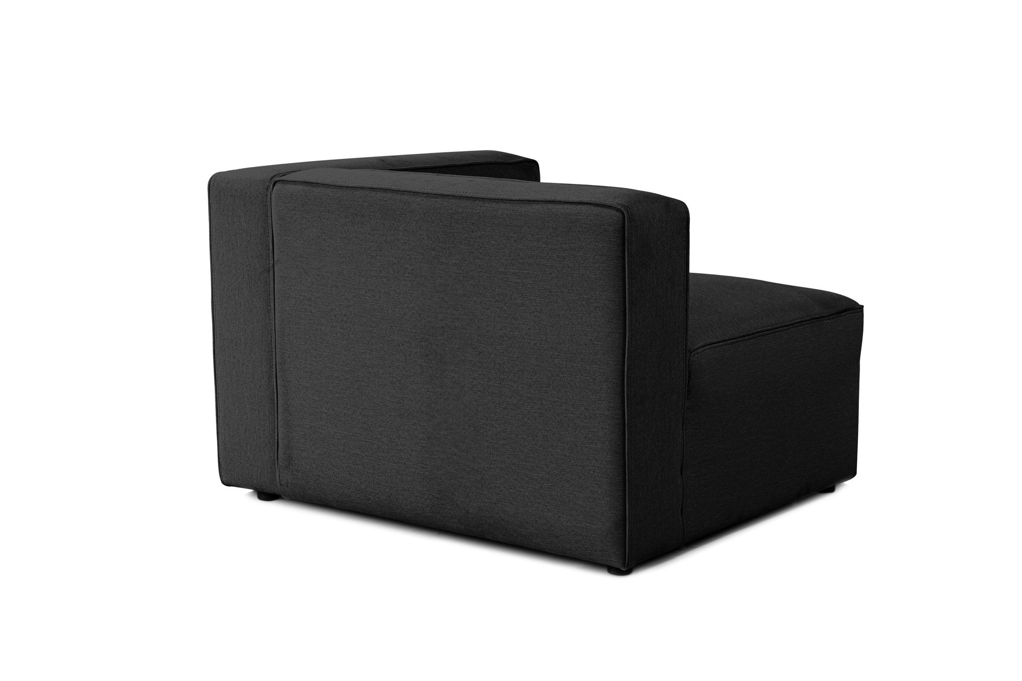 Mora XL 2 sitt - Antracit 2-sitssoffa