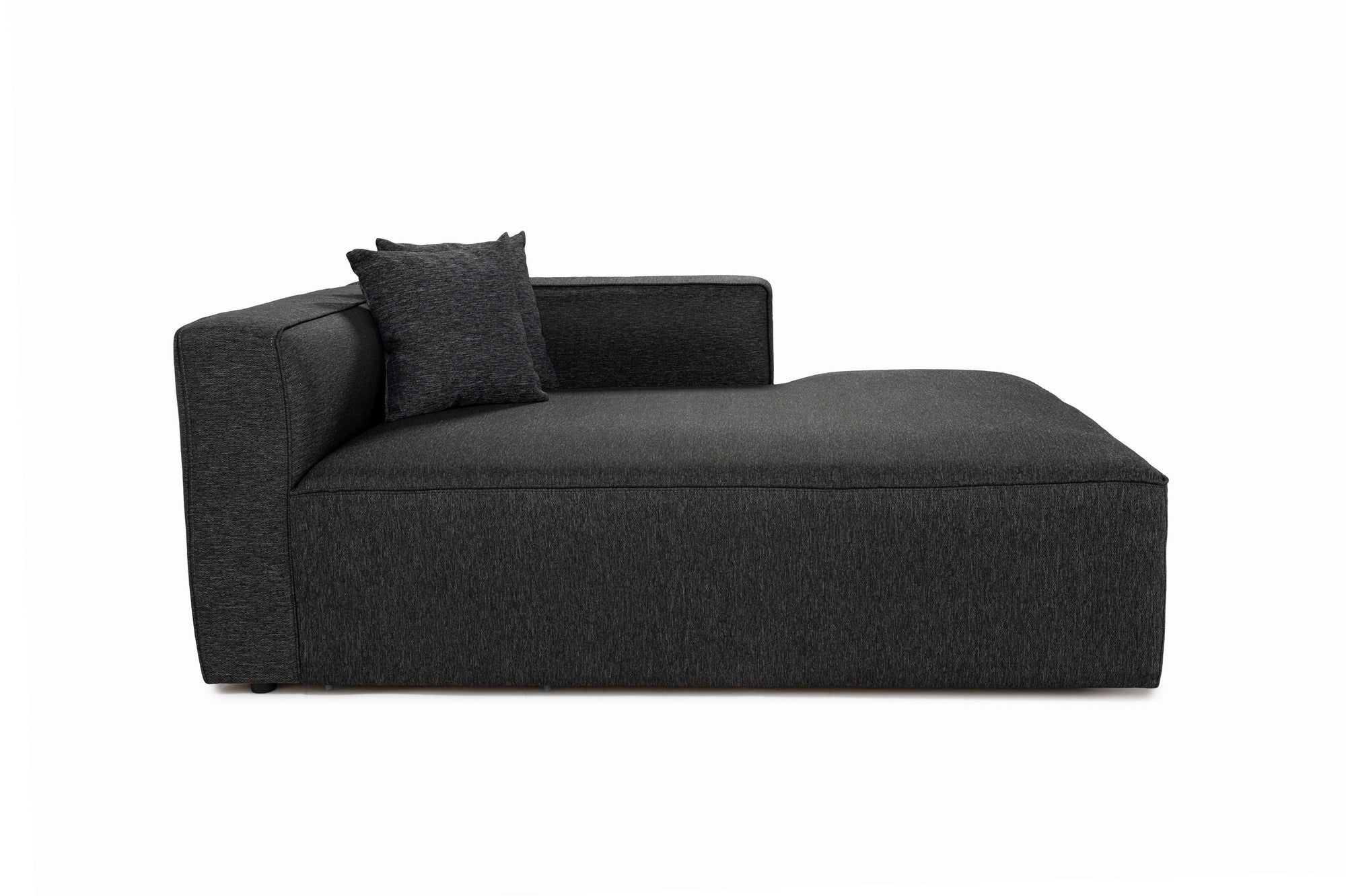 Mora XL Hörn vänster (CHLLeft -1R) - Antracit Hörnsoffa