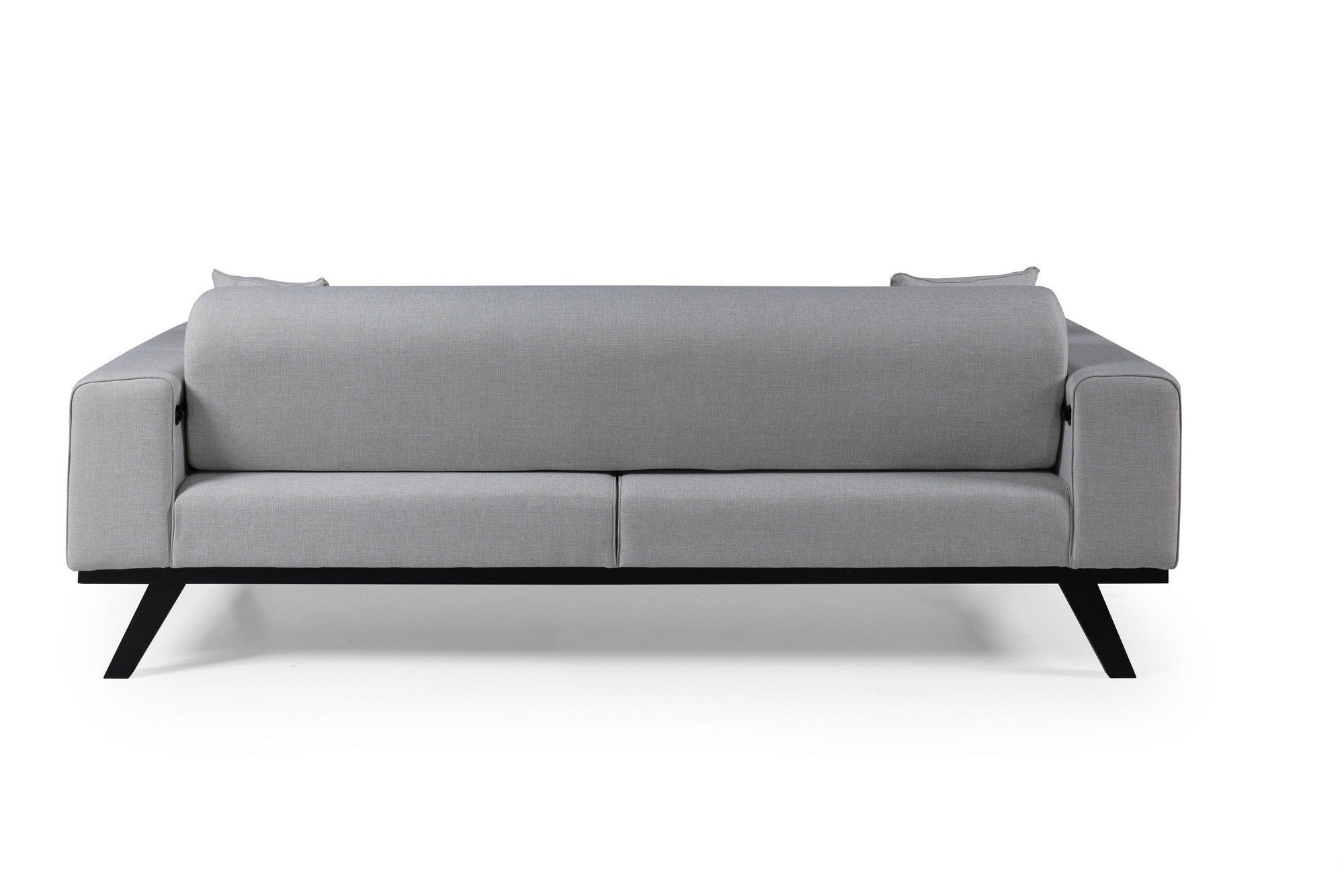 Leon 3-sitssoffa - Ljusgrå 3-sits Soffa-säng
