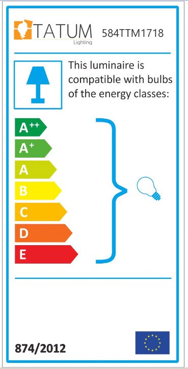 Yay - 5011 Bordslampa