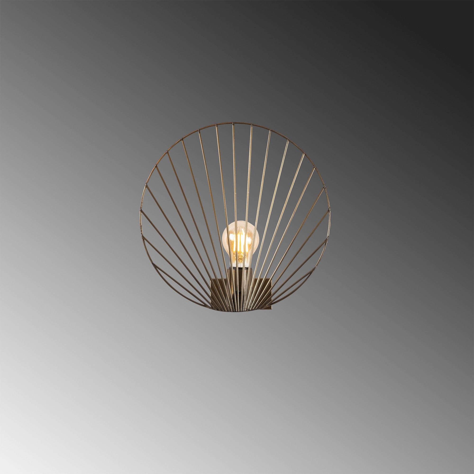 Byisoo - 3290 Vägglampa