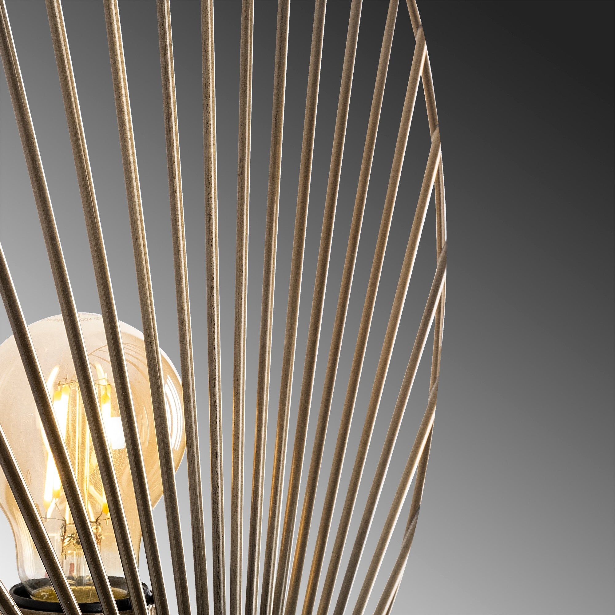 Byisoo - 3290 Vägglampa