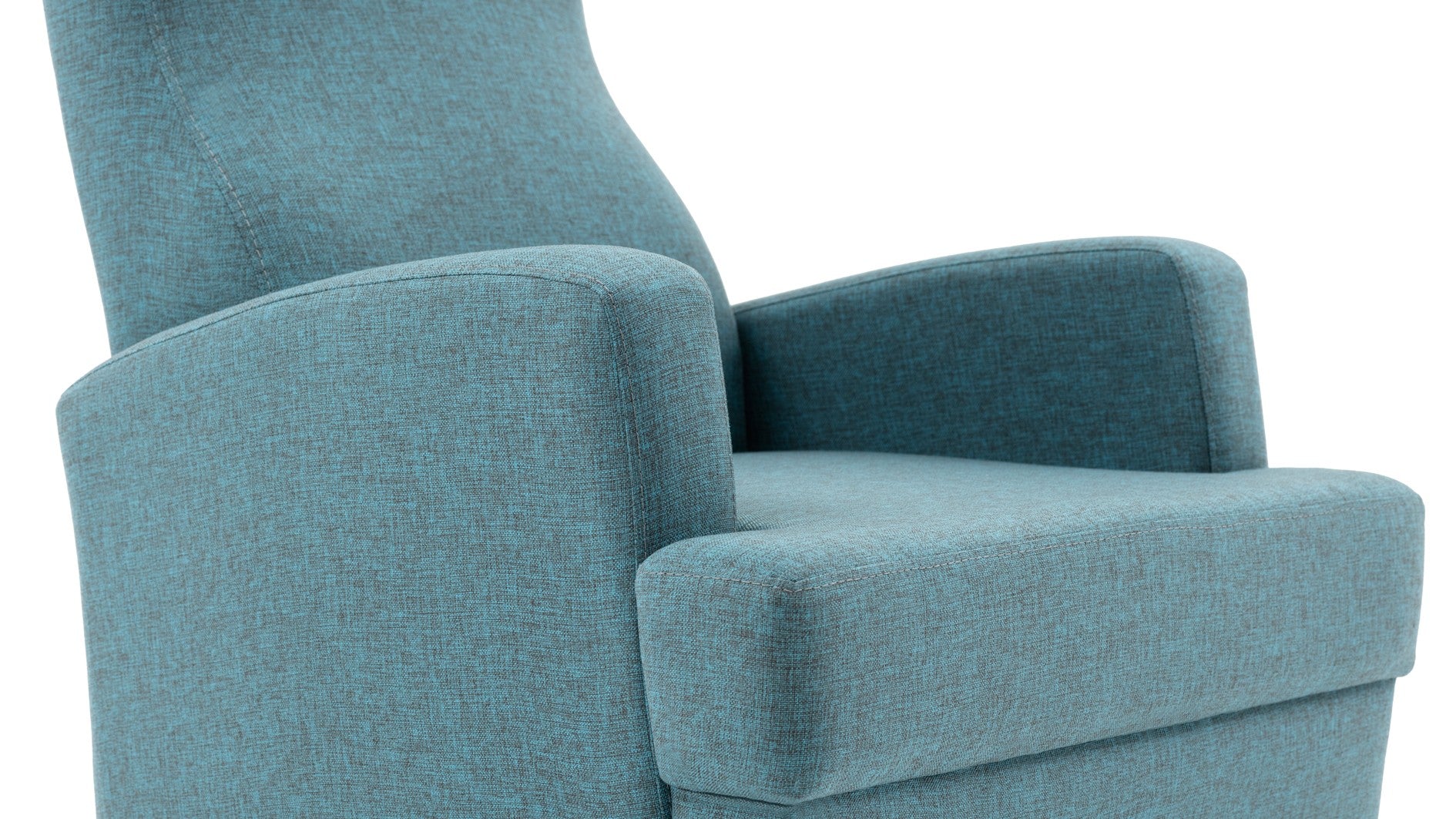 Kana Bergere - Turkos Wing Chair
