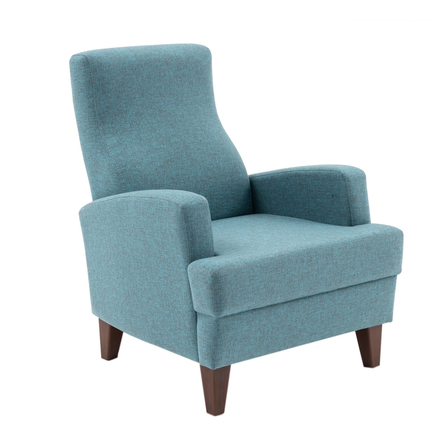 Kana Bergere - Turkos Wing Chair