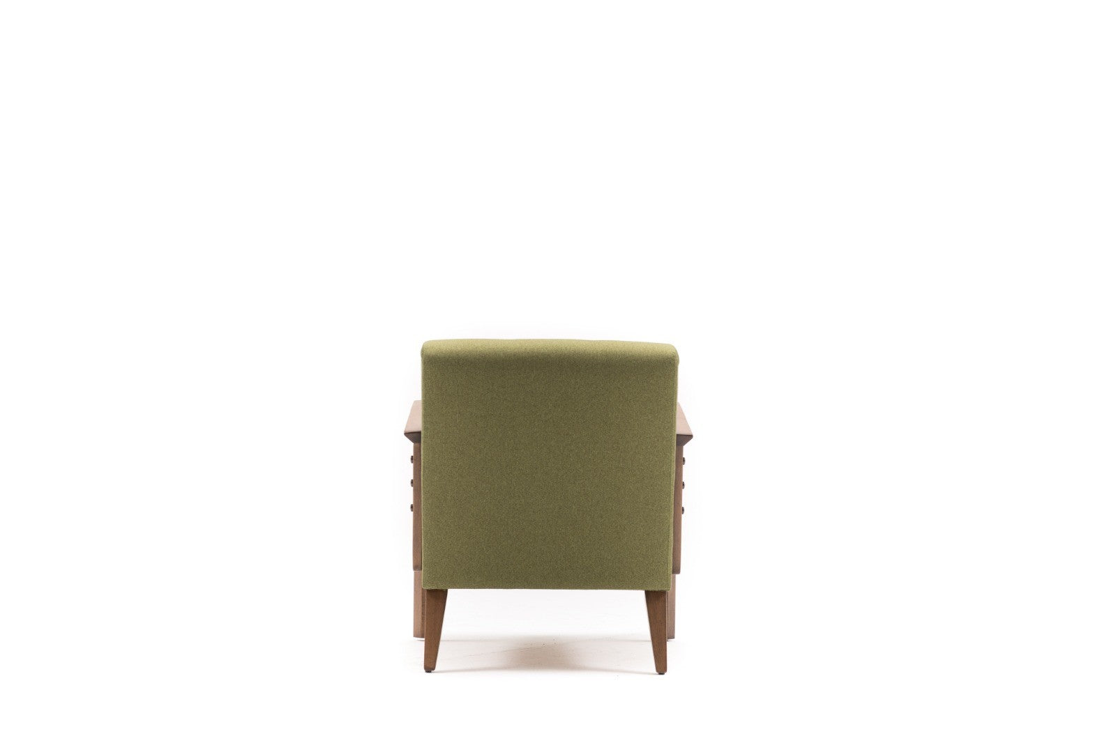 Kemer - Green Wing Chair