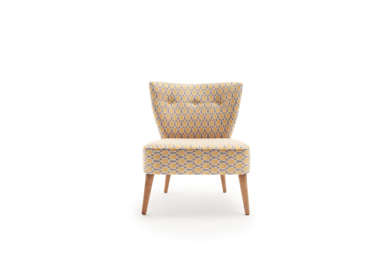 Viola Berjer Papatya Wing Chair