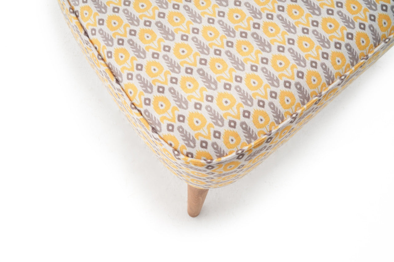 Viola Berjer Papatya Wing Chair