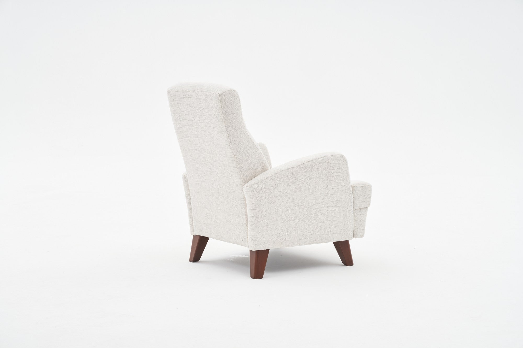 Kana - Cream Wing Chair