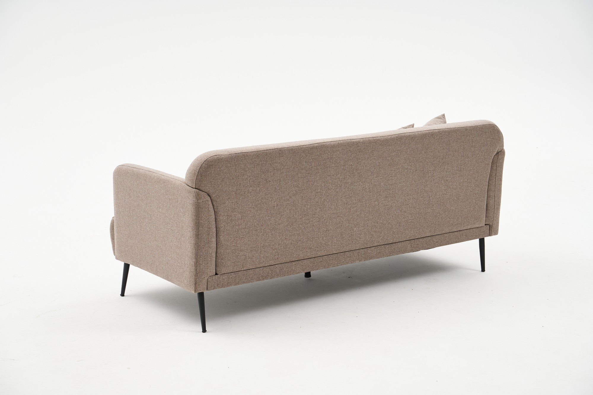 Revos - Brun 3-Sits Soffa