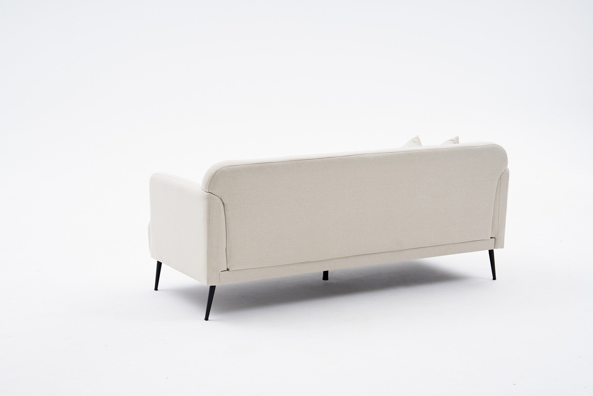 Revos - Grädde 3-Sits Soffa