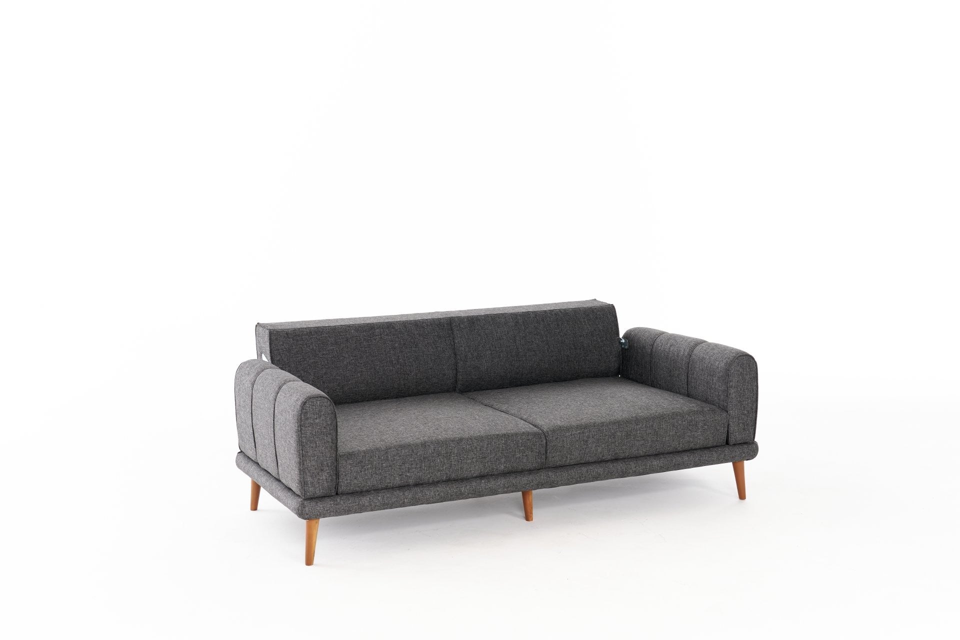 Seren - Antracit 3-Sits Soffa
