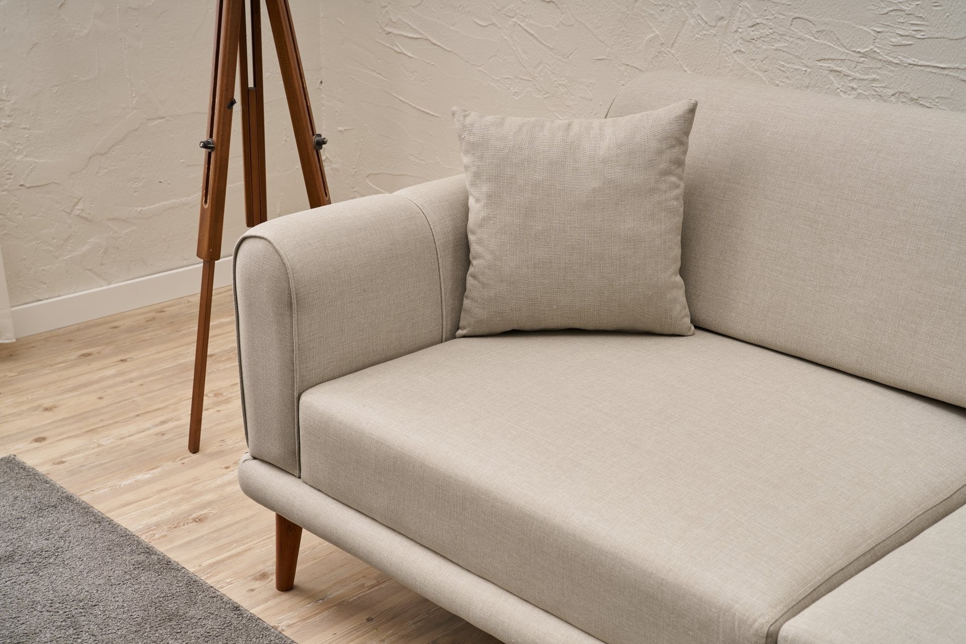 Seren - Grädd 3-Sits Soffa