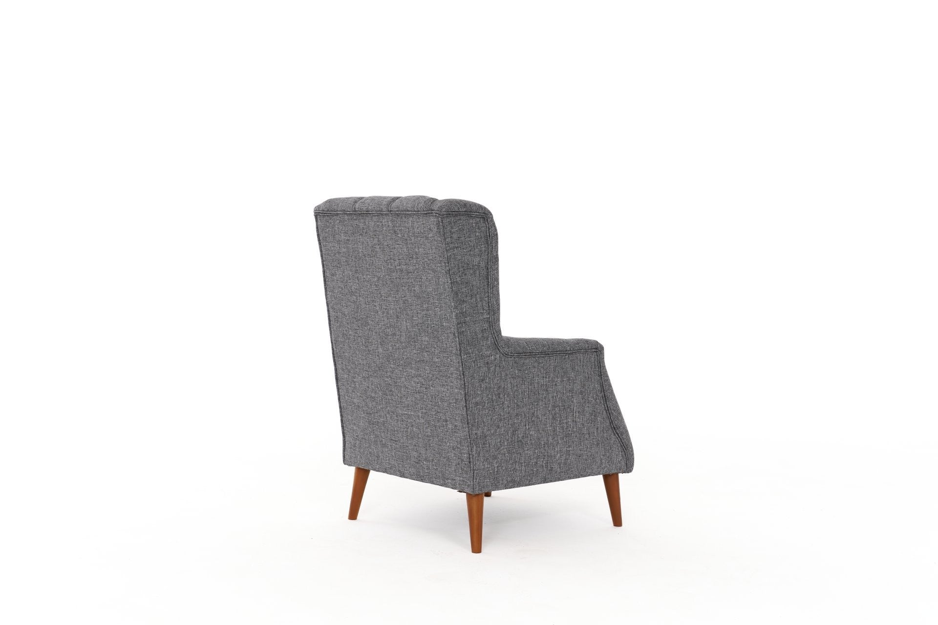 Seren - Grå 1-Sittsoffa