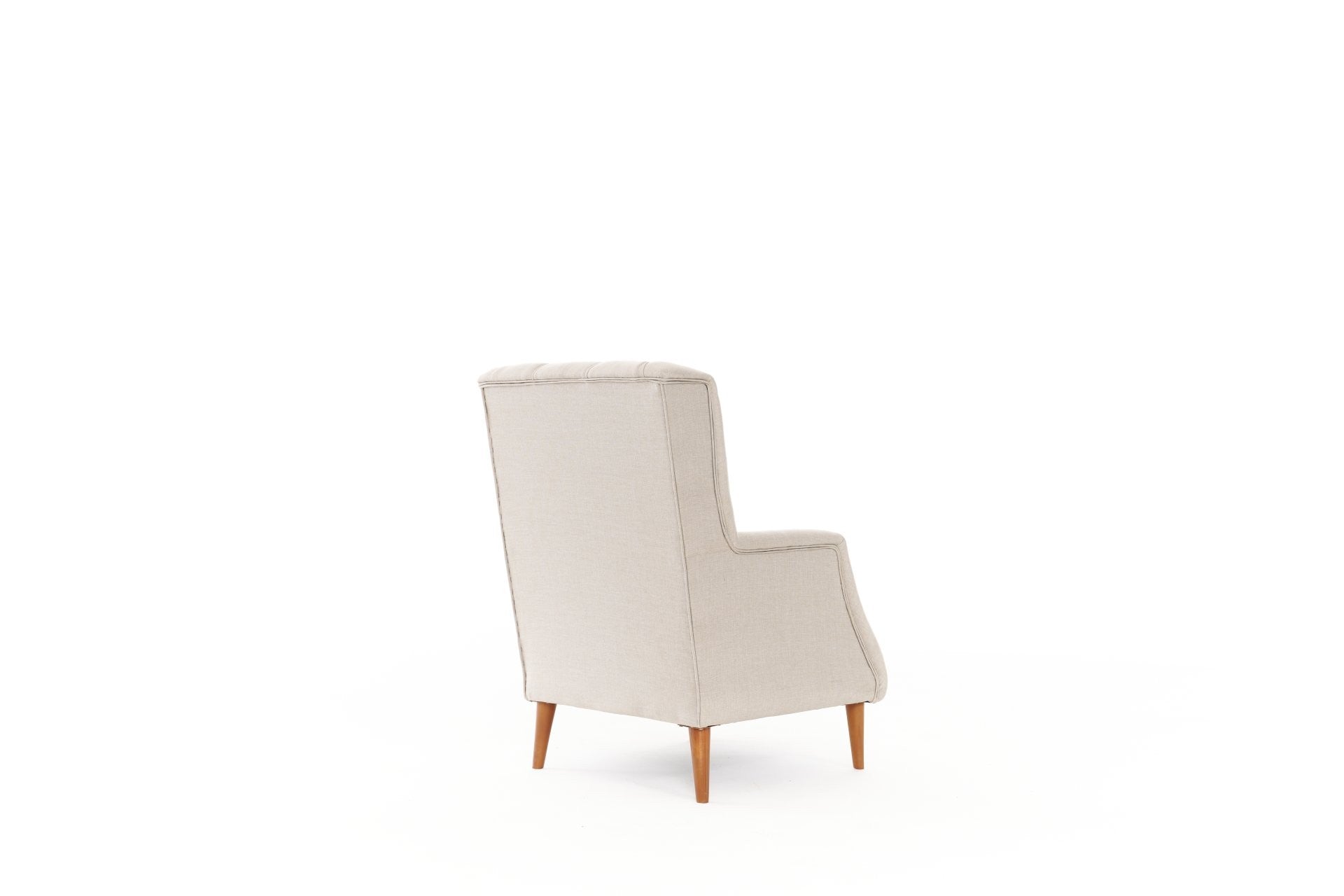 Seren - Grädd 1-Sittsoffa
