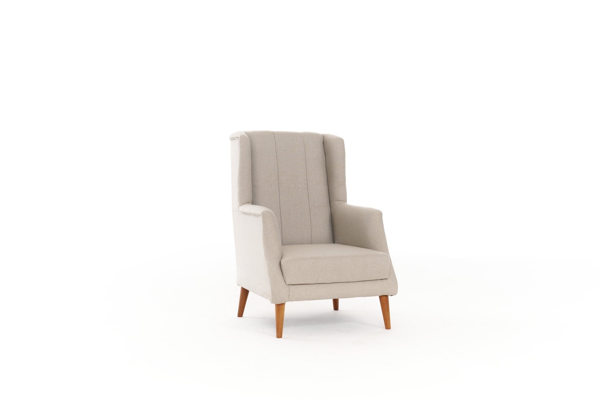 Seren - Grädd 1-Sittsoffa