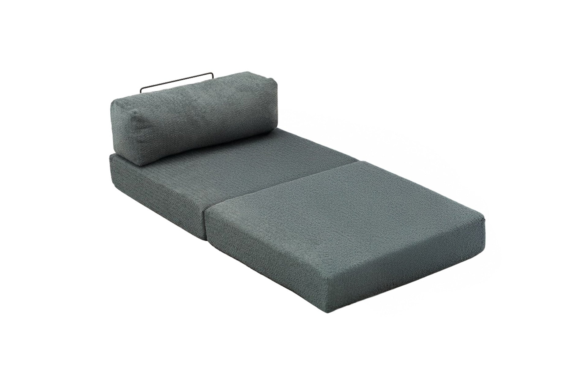 Comfort - Grön 1-sitssoffa