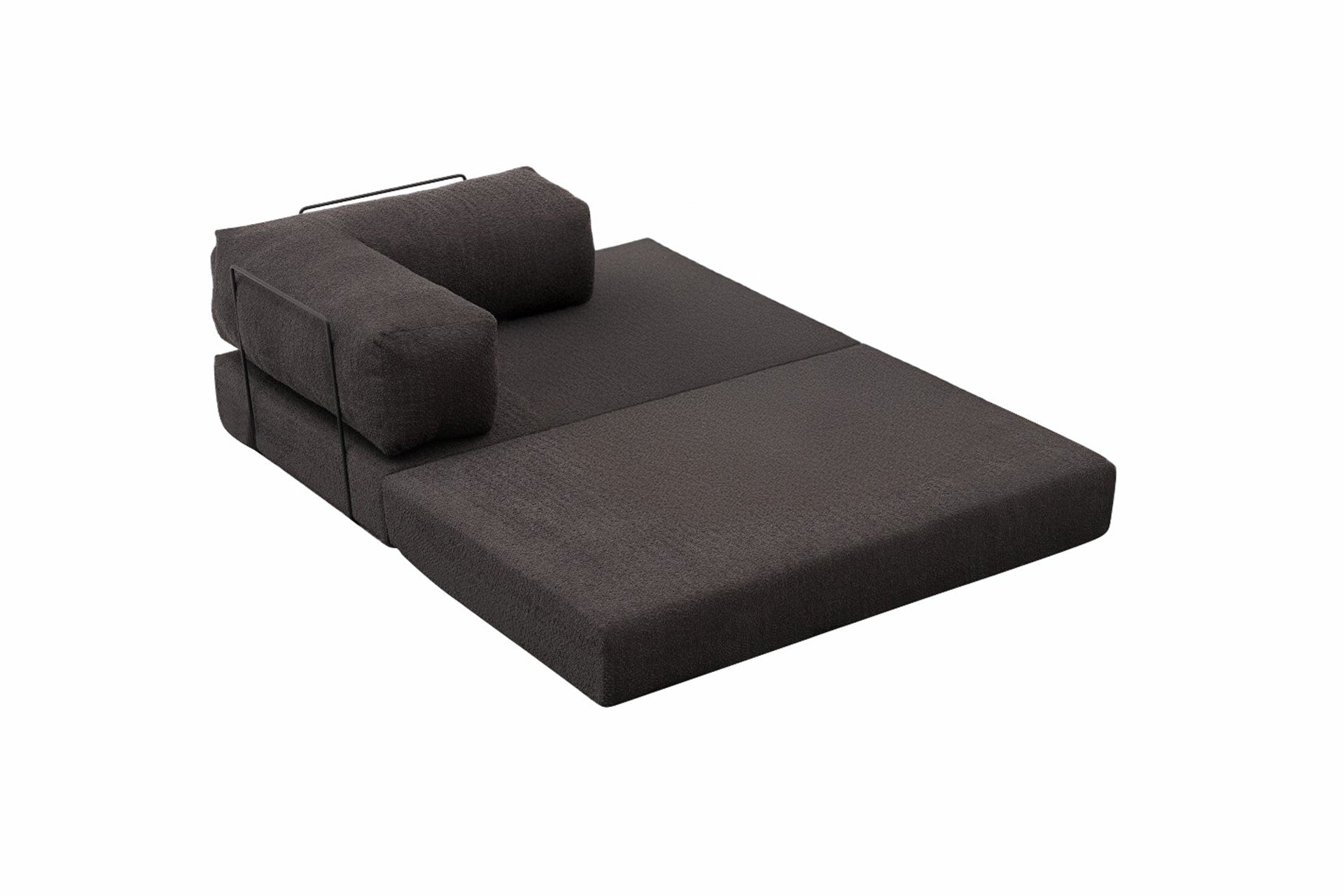 Comfort - Antracit v2 2-sits soffa