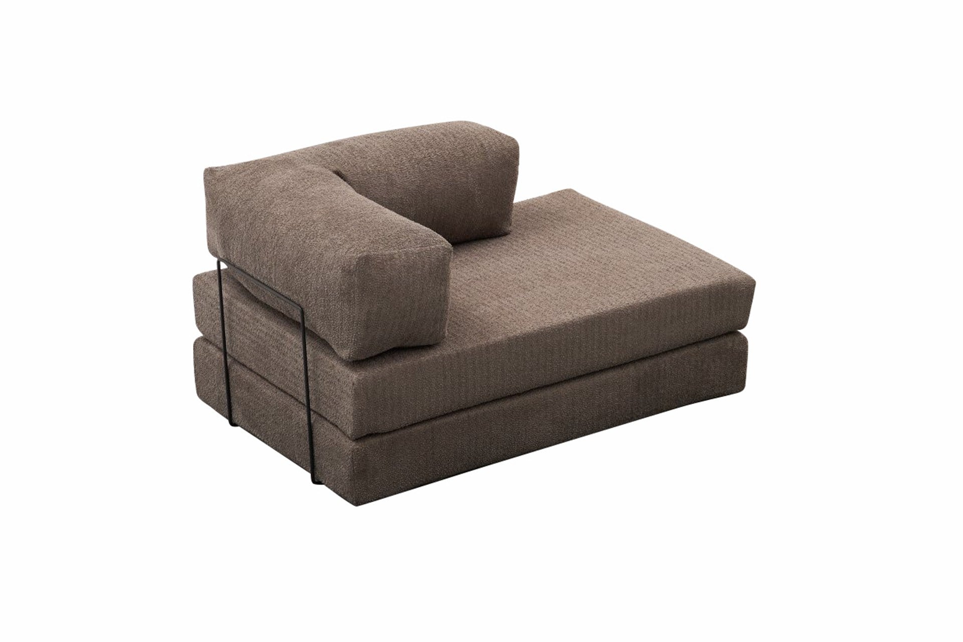 Comfort - Grå v2 2-Sitssoffa