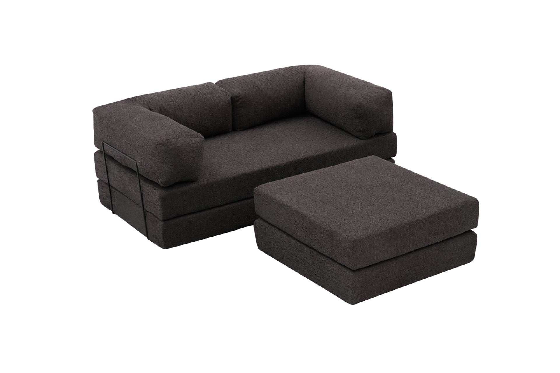 Comfort Mini - Antracit Hörnsoffa