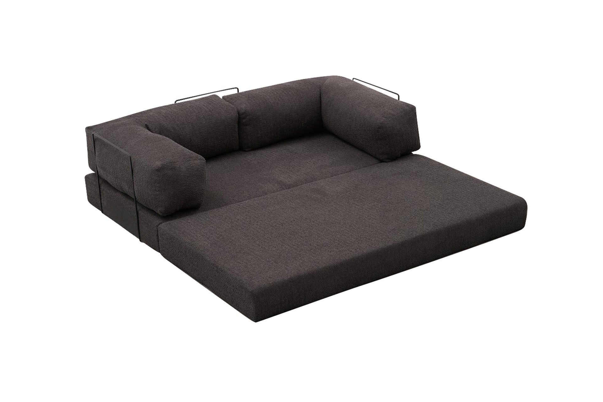 Comfort Mini - Antracit Hörnsoffa