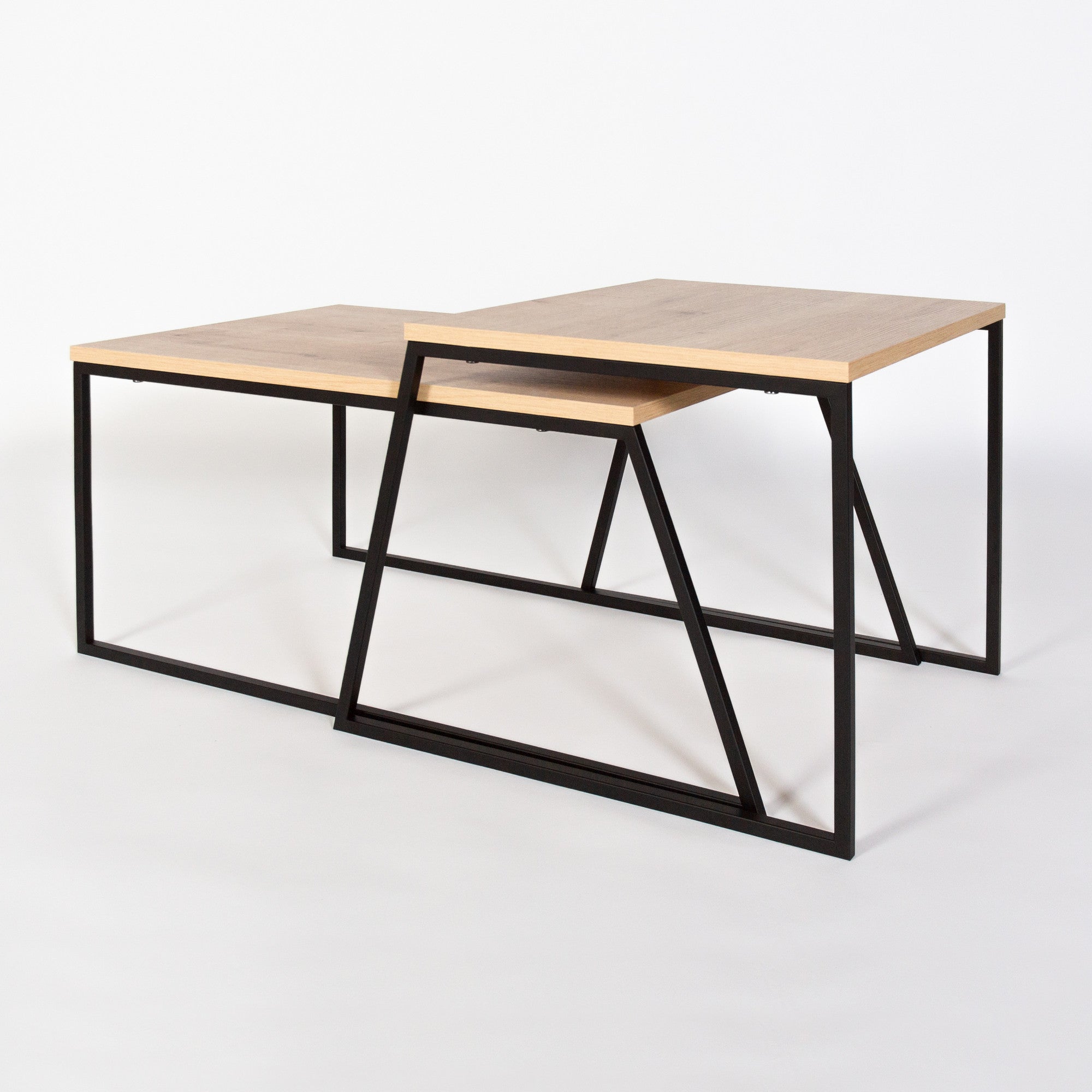 Pal Orta Sehpa - Ek Kaffeebord Set