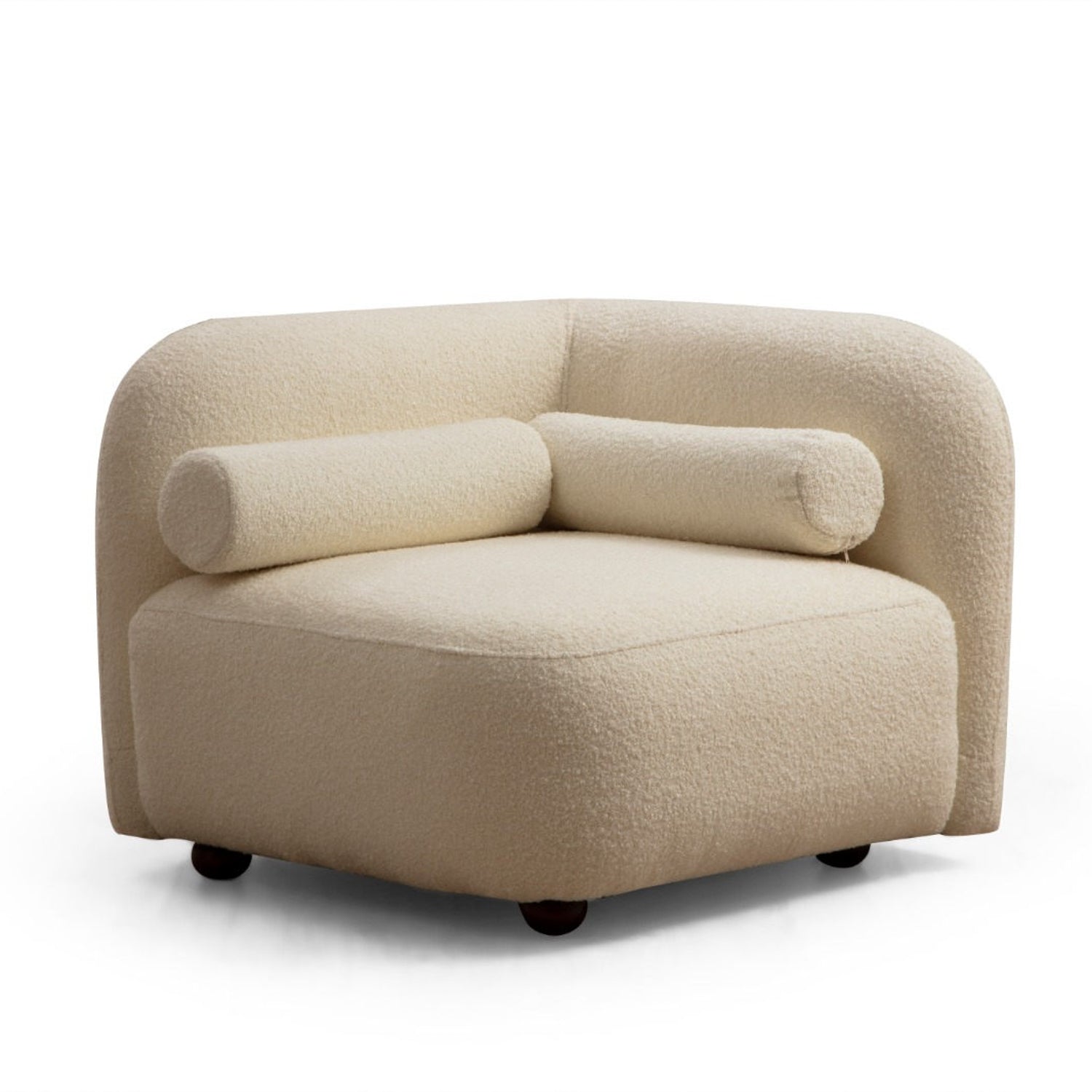 Victoria Cream Bouclette Vingstol