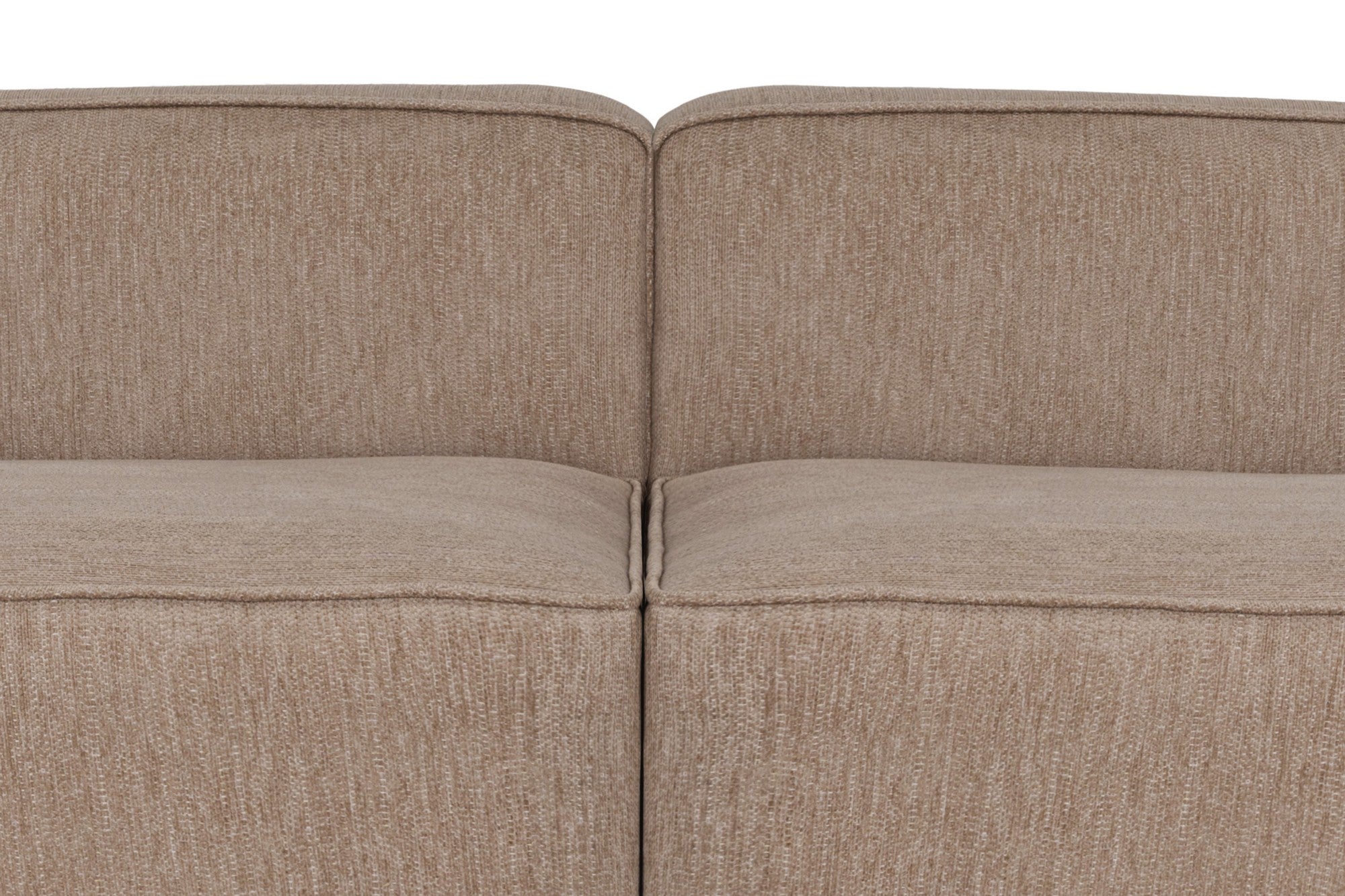 More Pars (M5-M1-M1-M2-M3) - Cappuccino Hörnsoffa