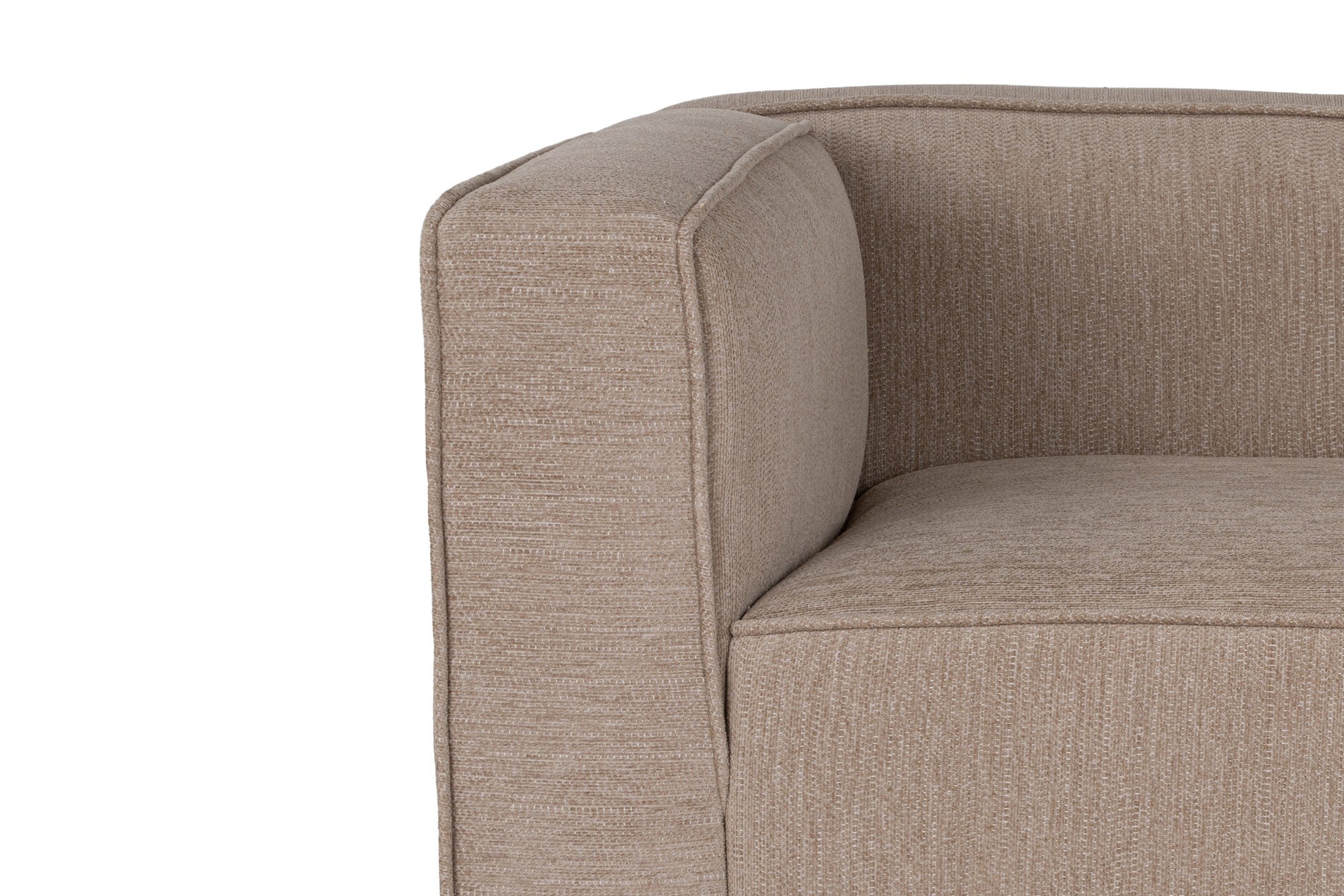 More Pars (M5-M1-M1-M2-M3) - Cappuccino Hörnsoffa