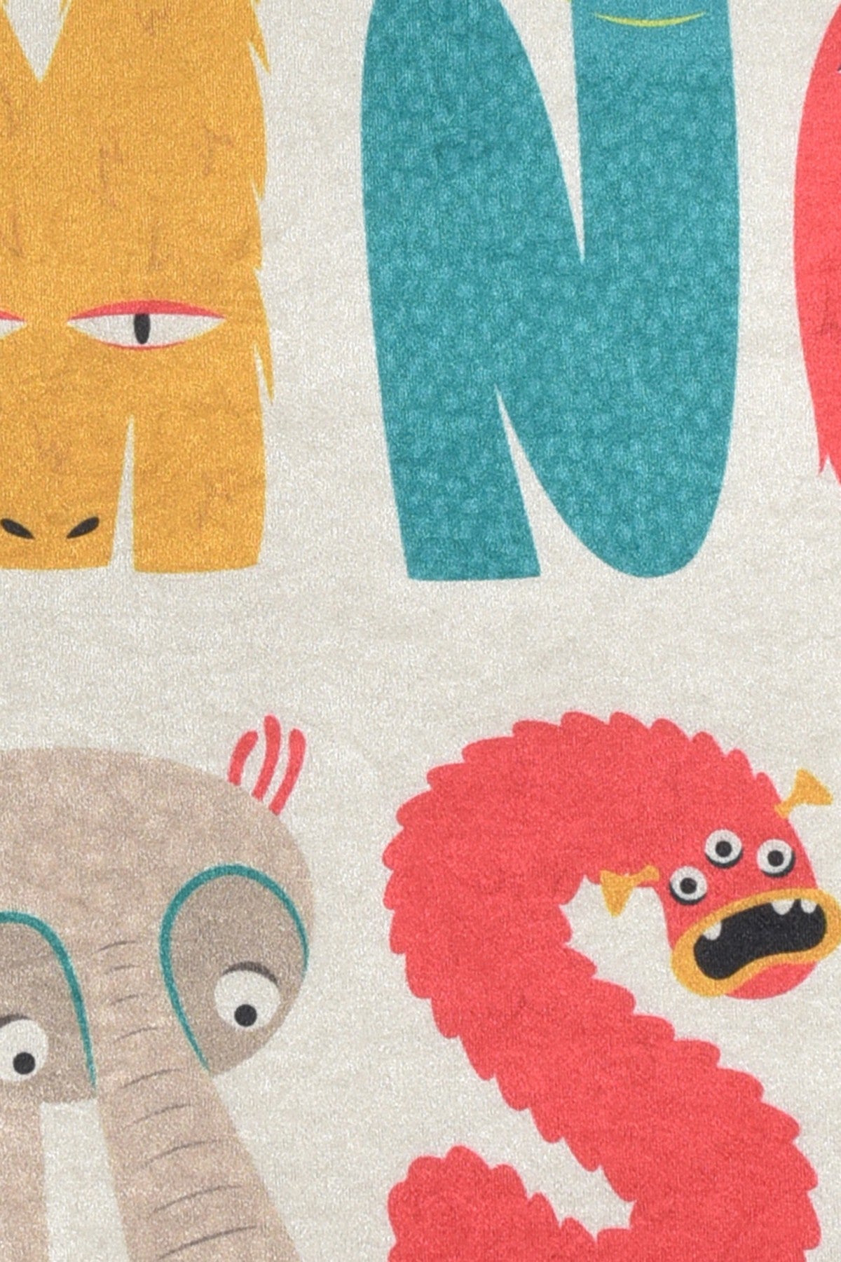 Monster Matta (140 x 190)