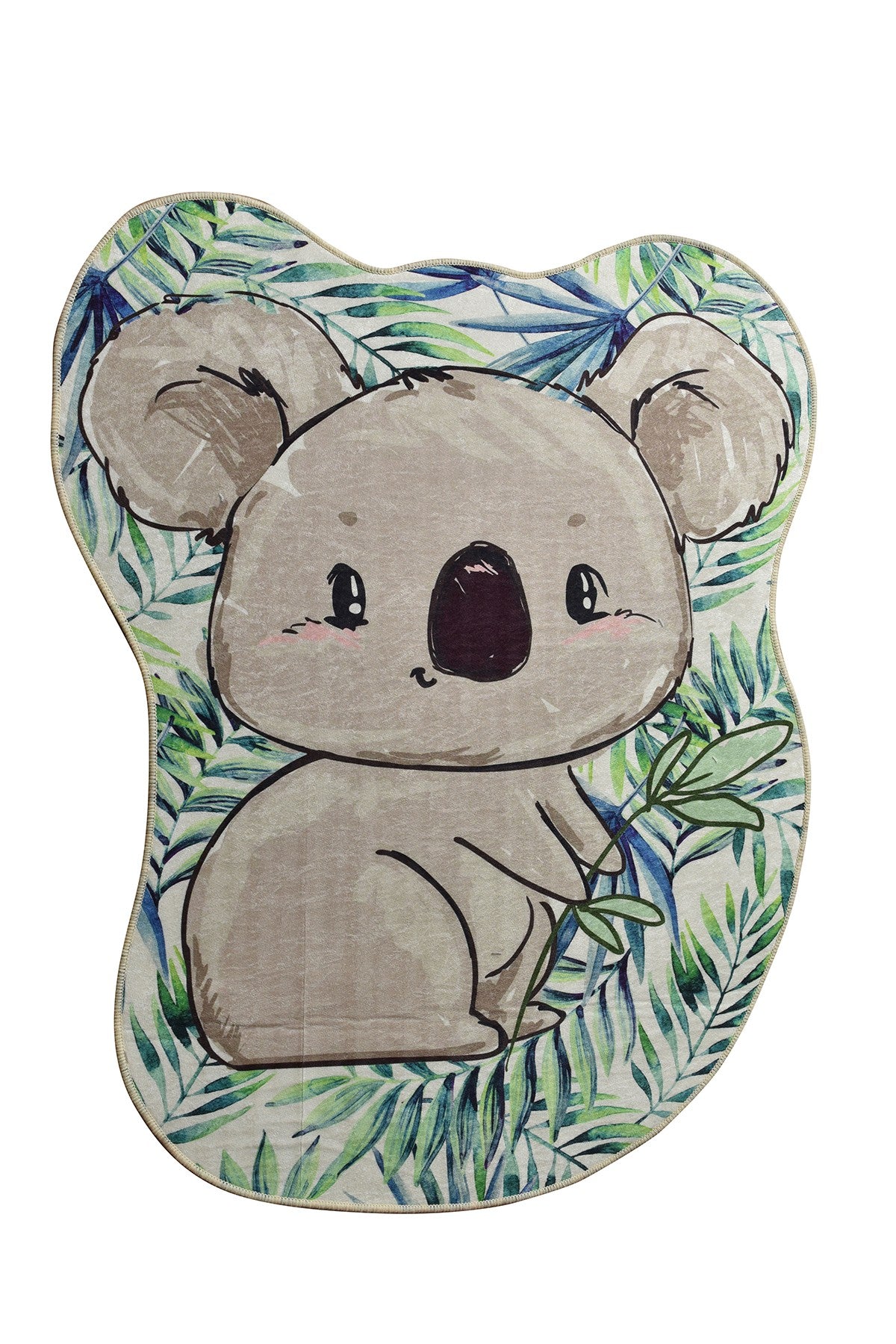 Koala Form Matta (120 x 160)