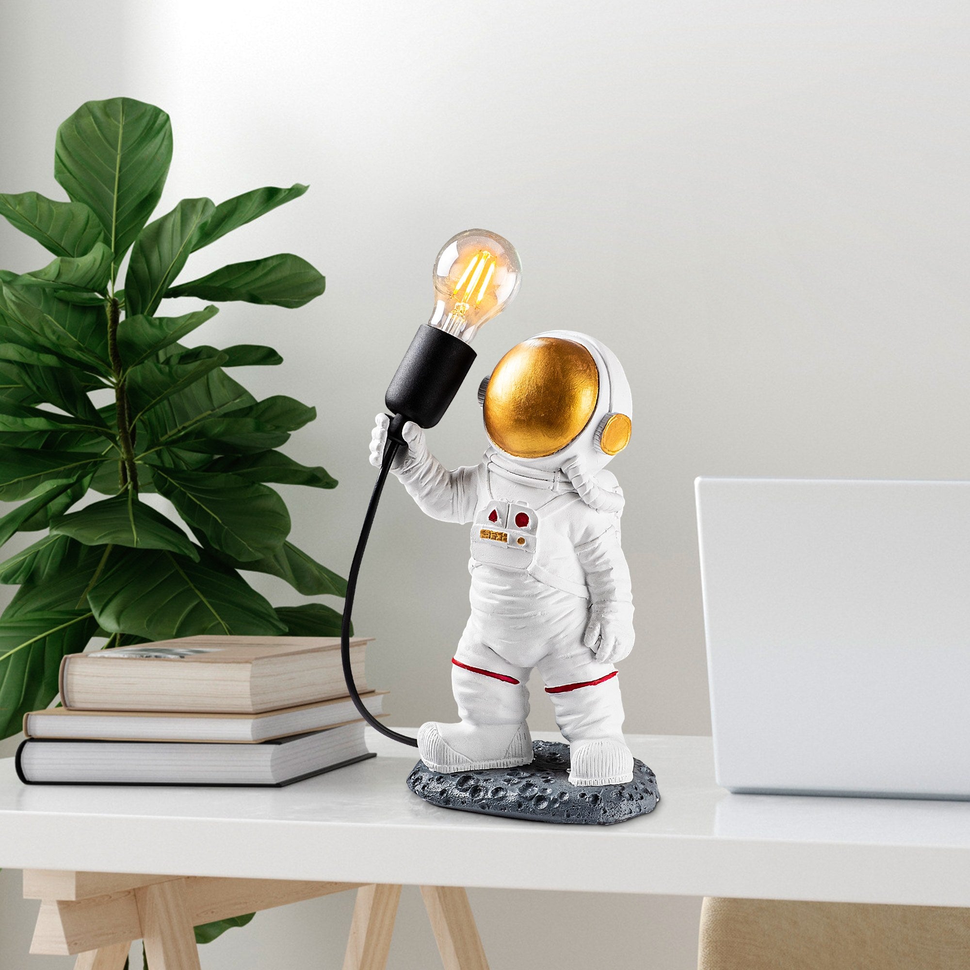 Astronaut - 1 Bordslampa