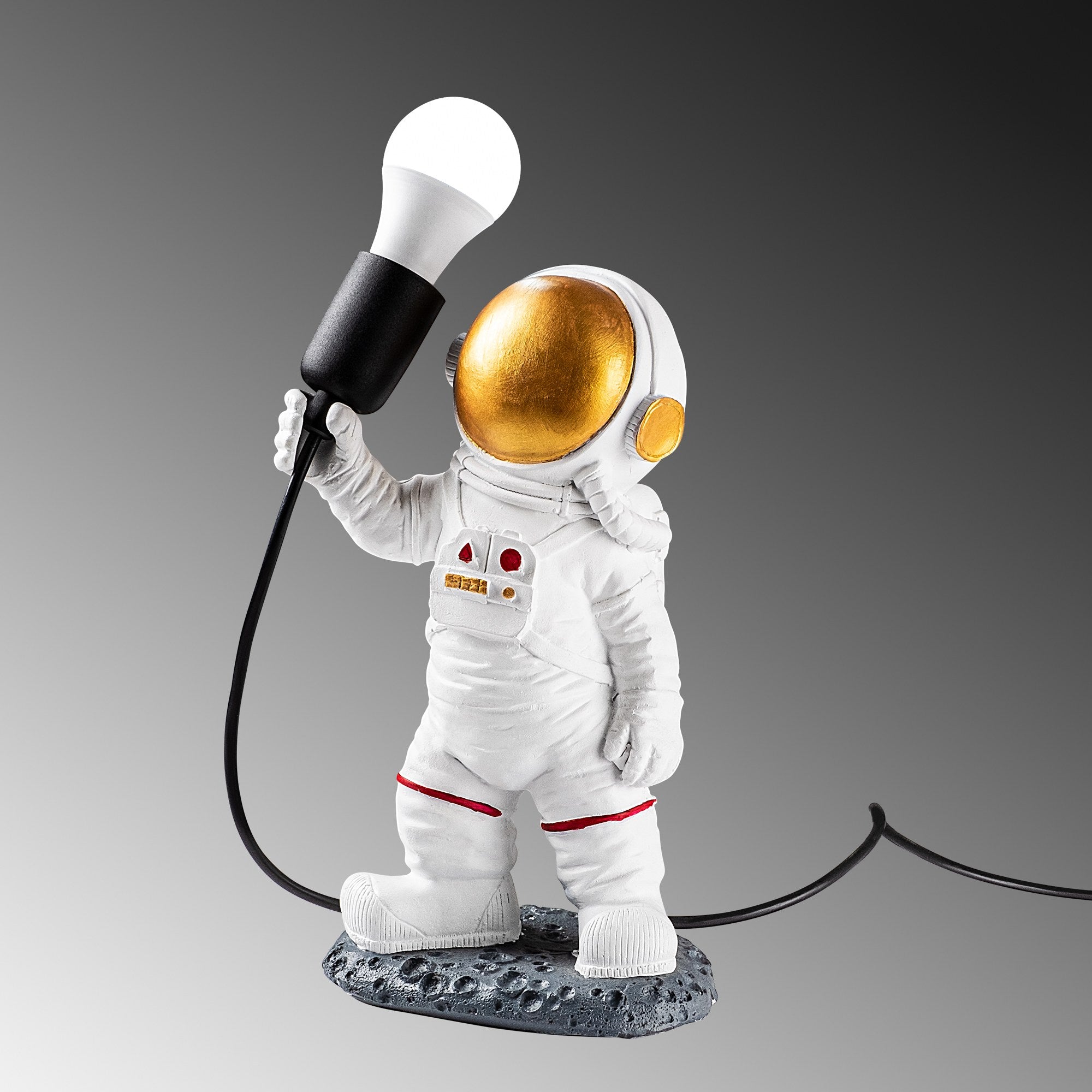 Astronaut - 1 Bordslampa