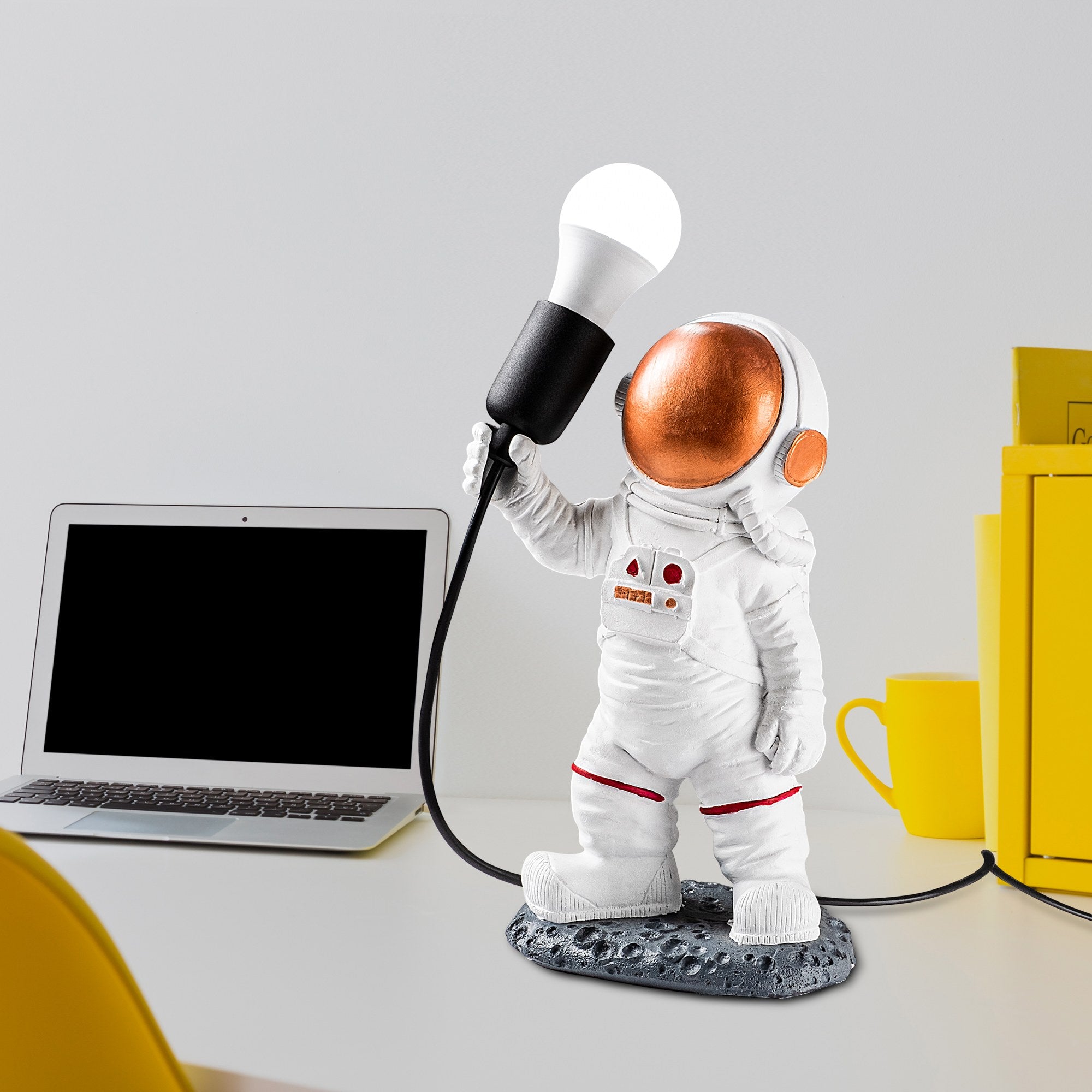Astronaut - 2 Bordslampa