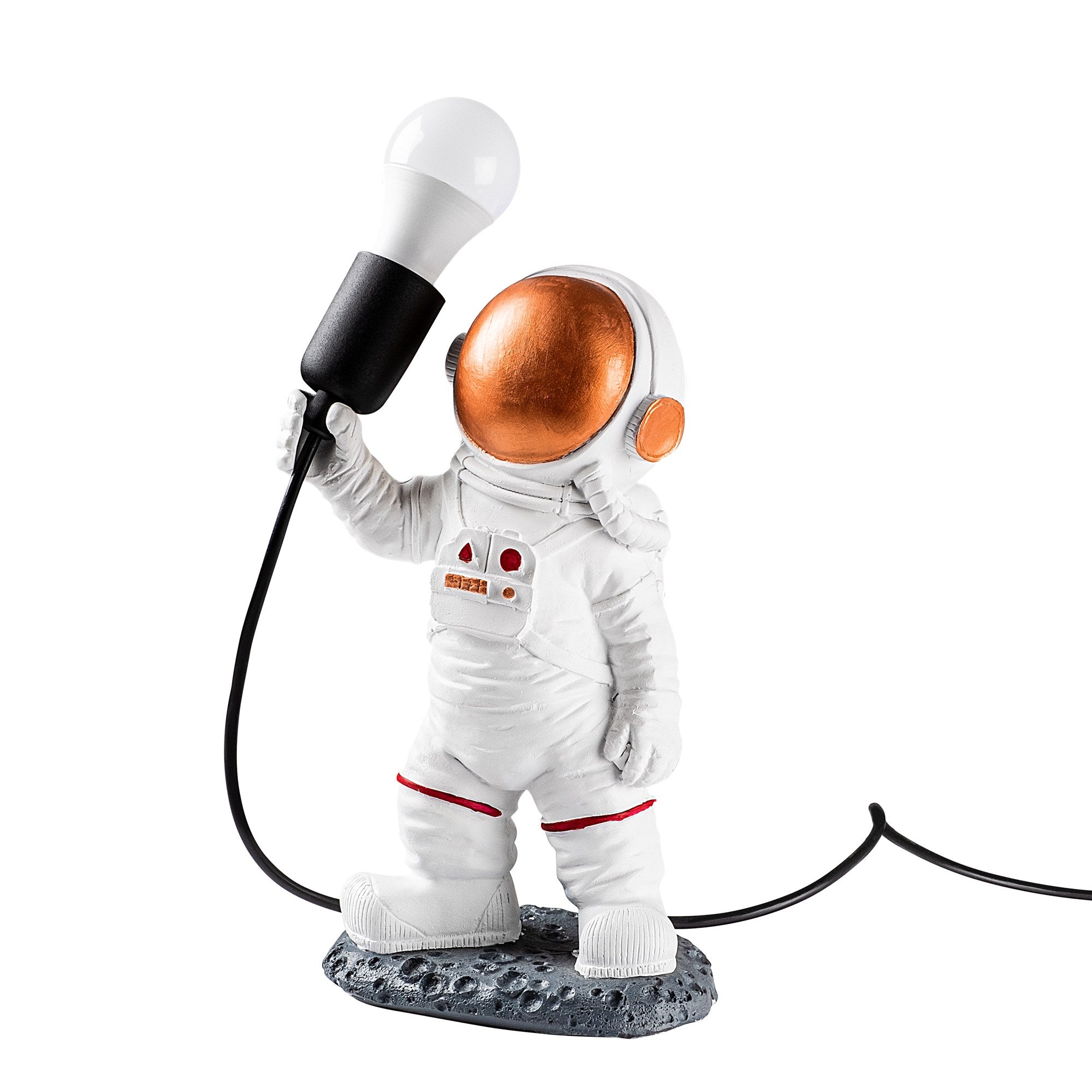 Astronaut - 2 Bordslampa