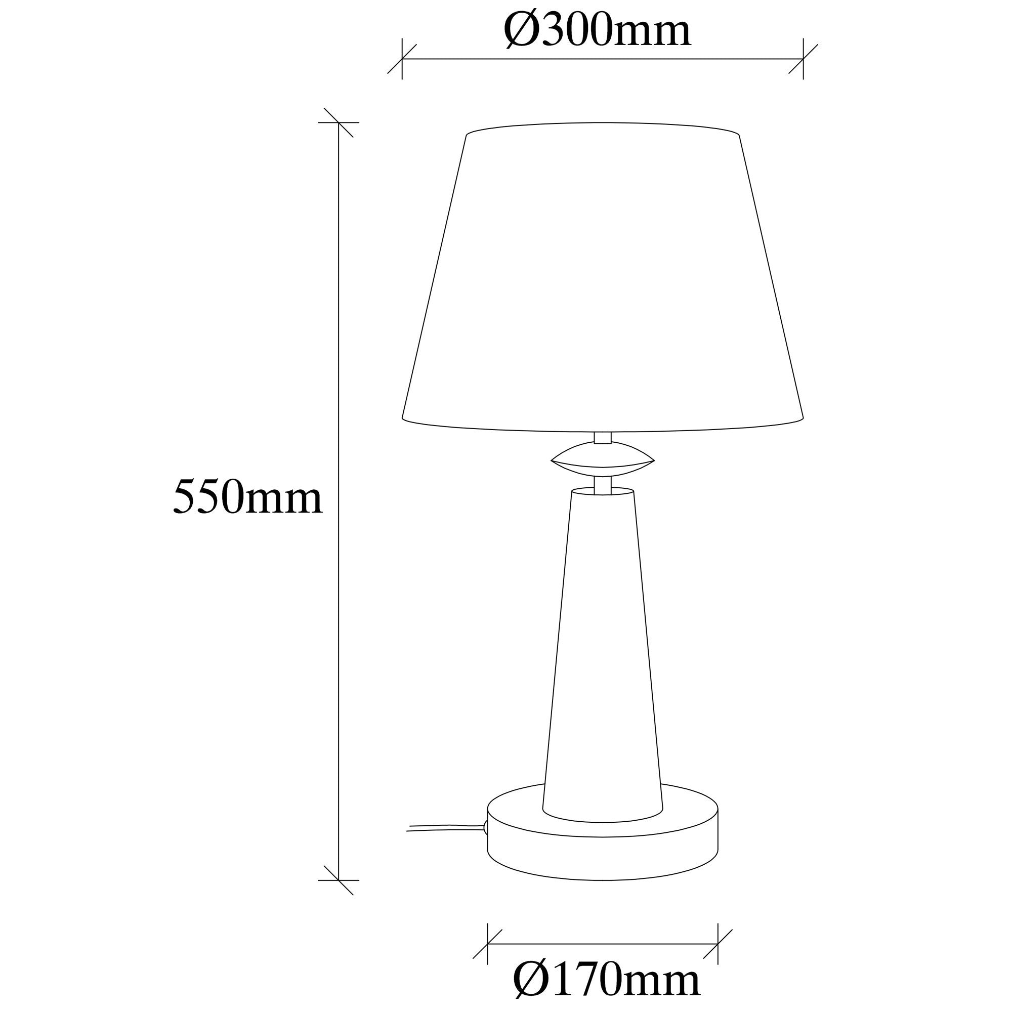 Pardo - 3041 Bordslampa