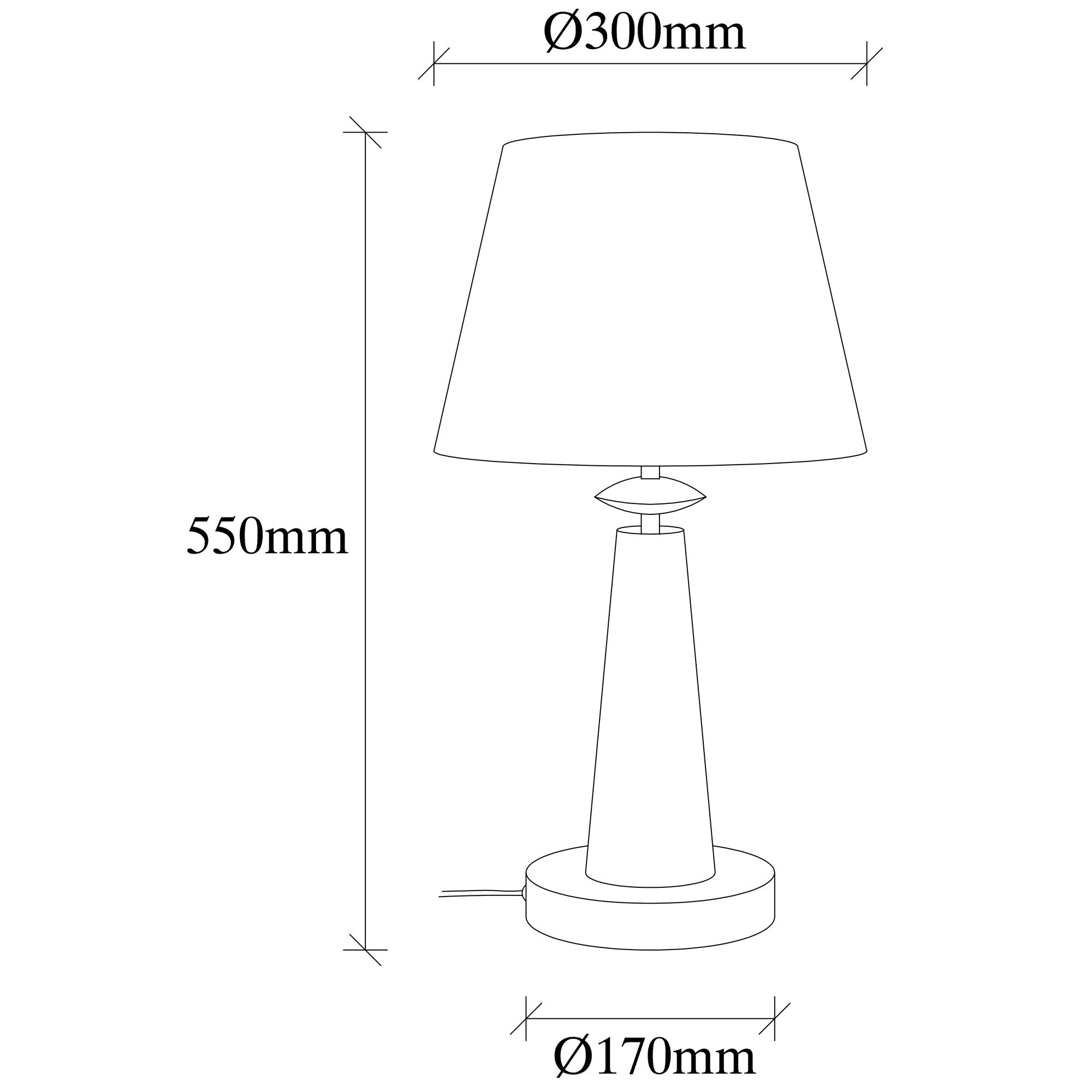 Pardo - 3041 Bordslampa