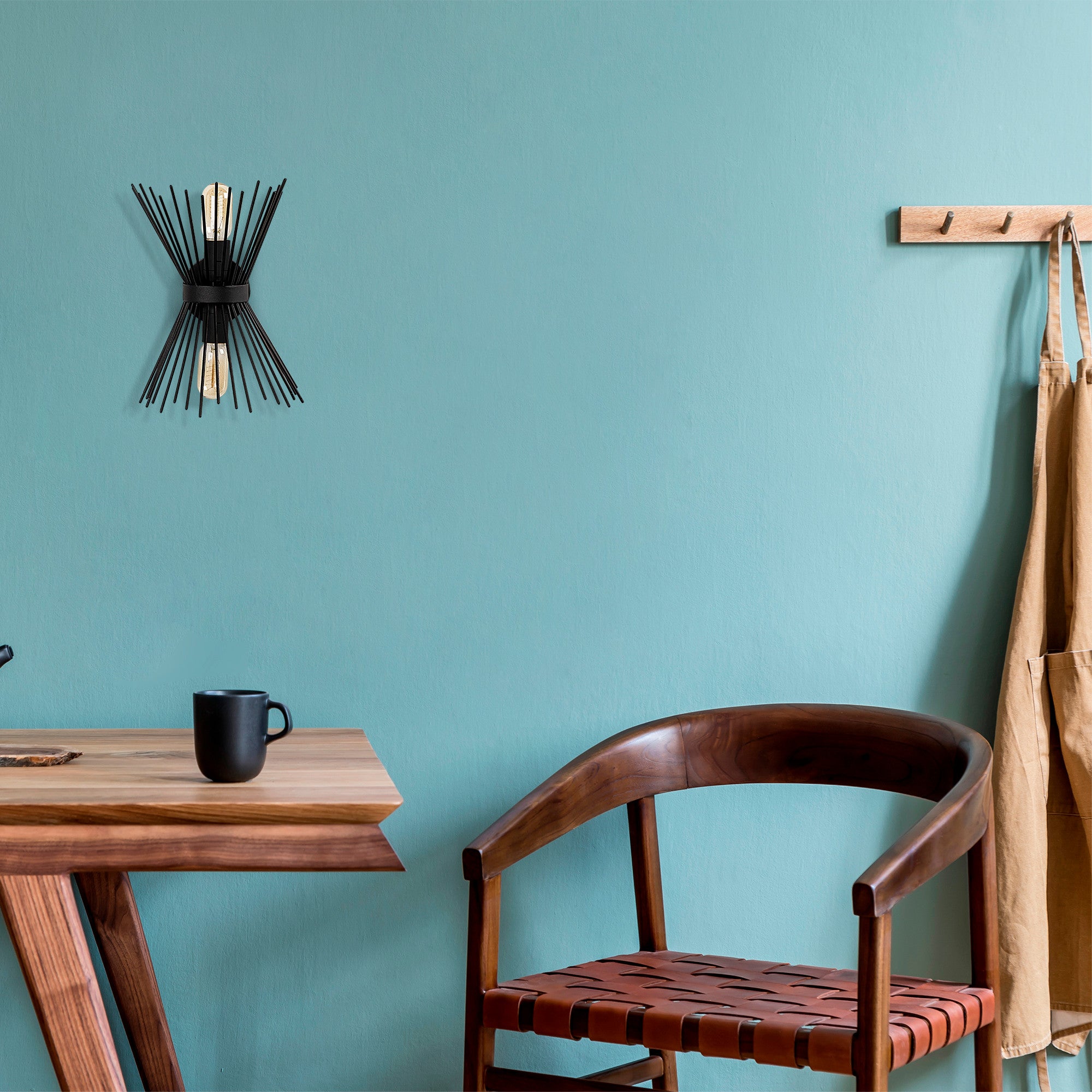 Kirpi - 3091 Vägglampa