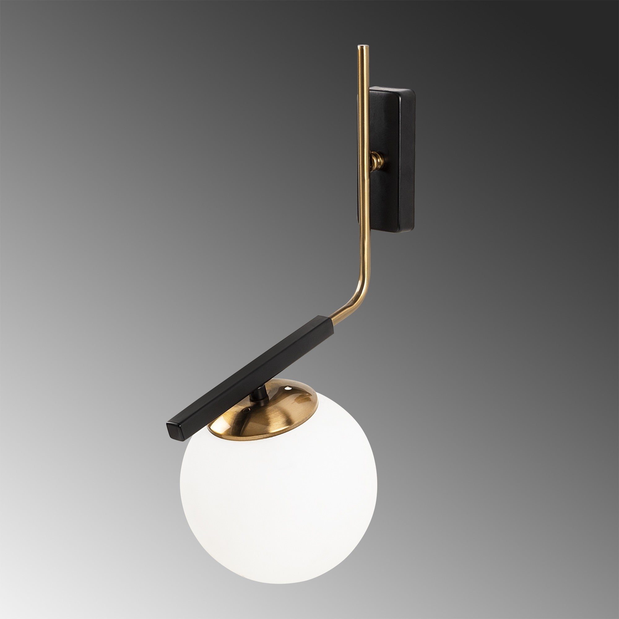 Yıldız - 4011 Vägglampa