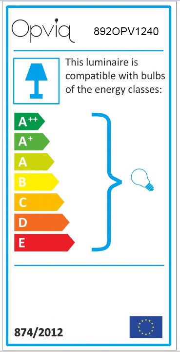 Yıldız - 4011 Vägglampa
