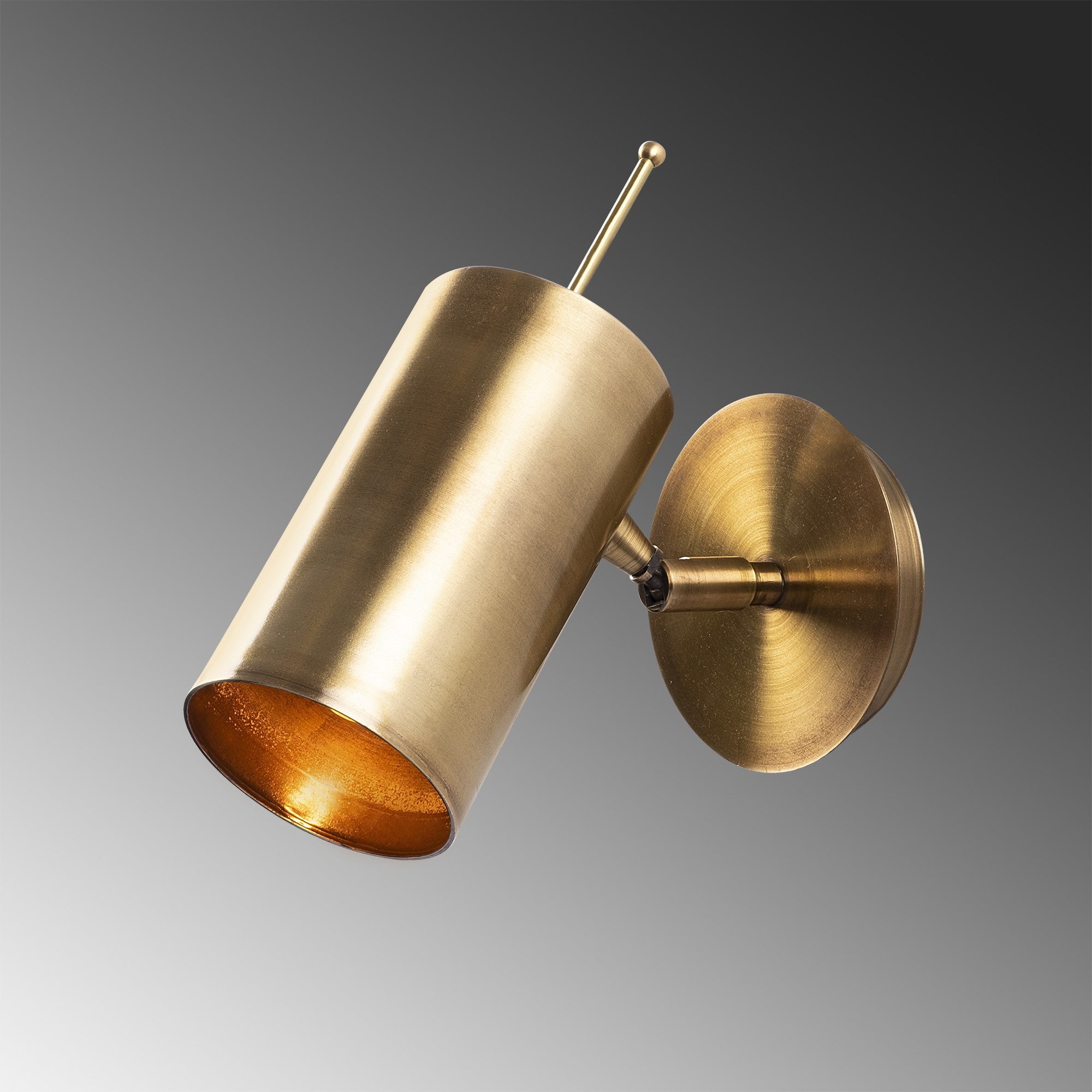 Kem - 6382 Vägglampa