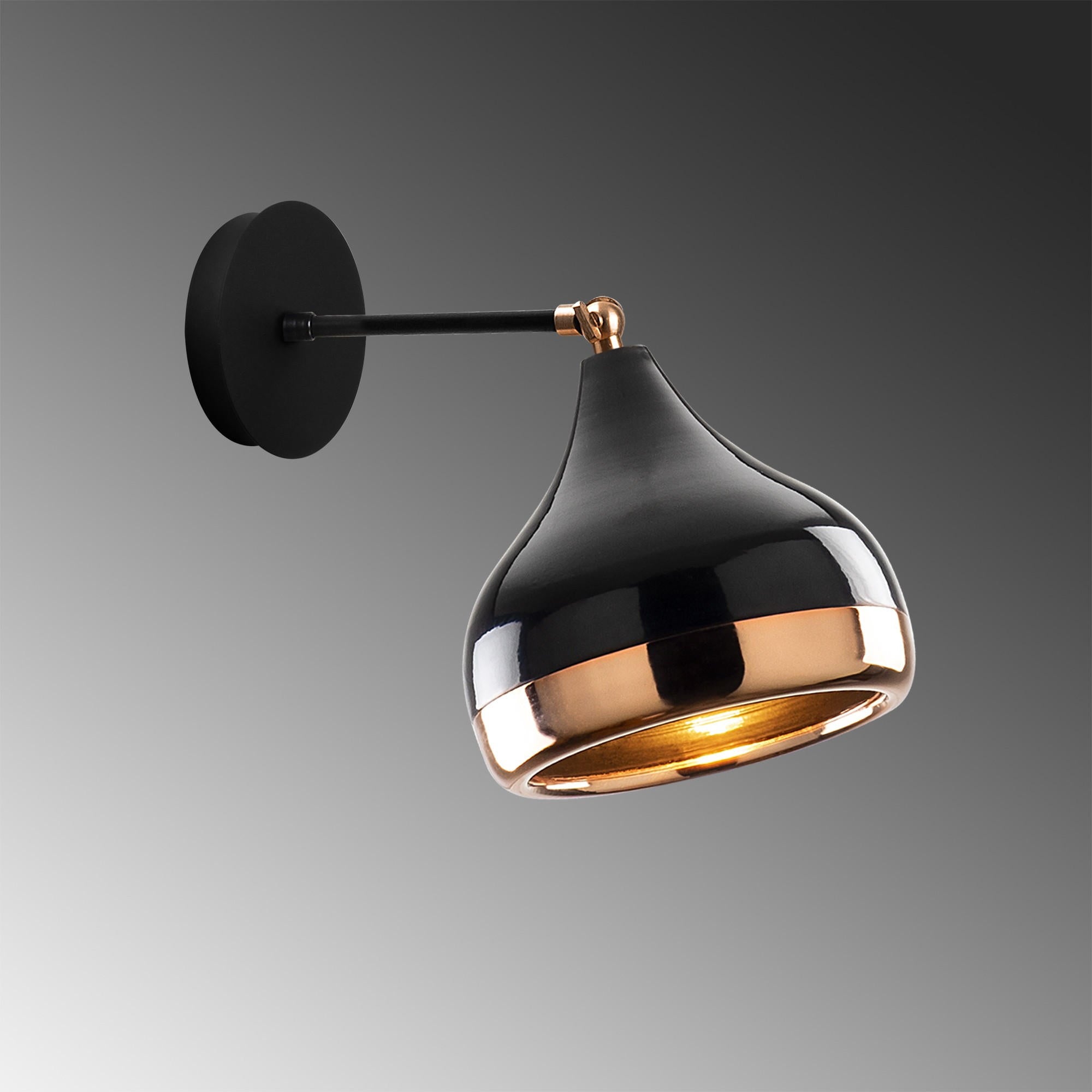 Yıldo - 6901 Vägglampa