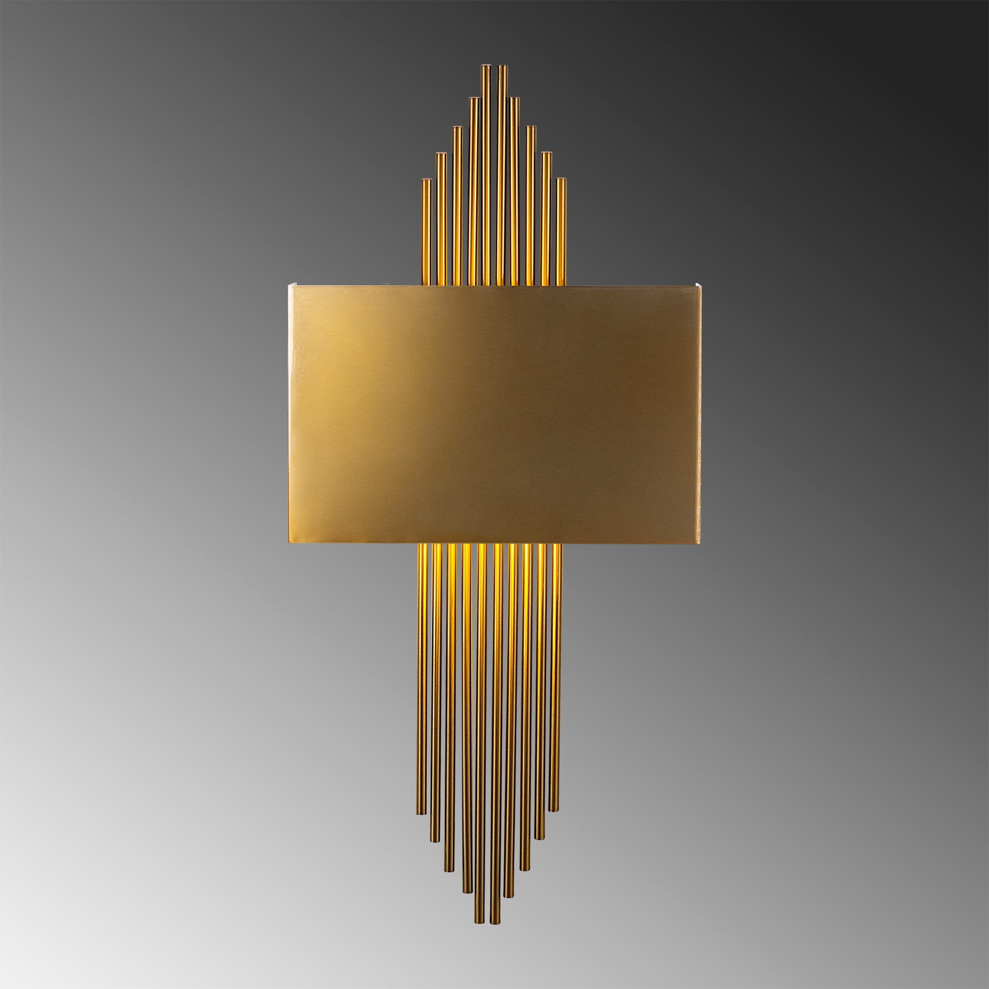 615 - A Vägglampa