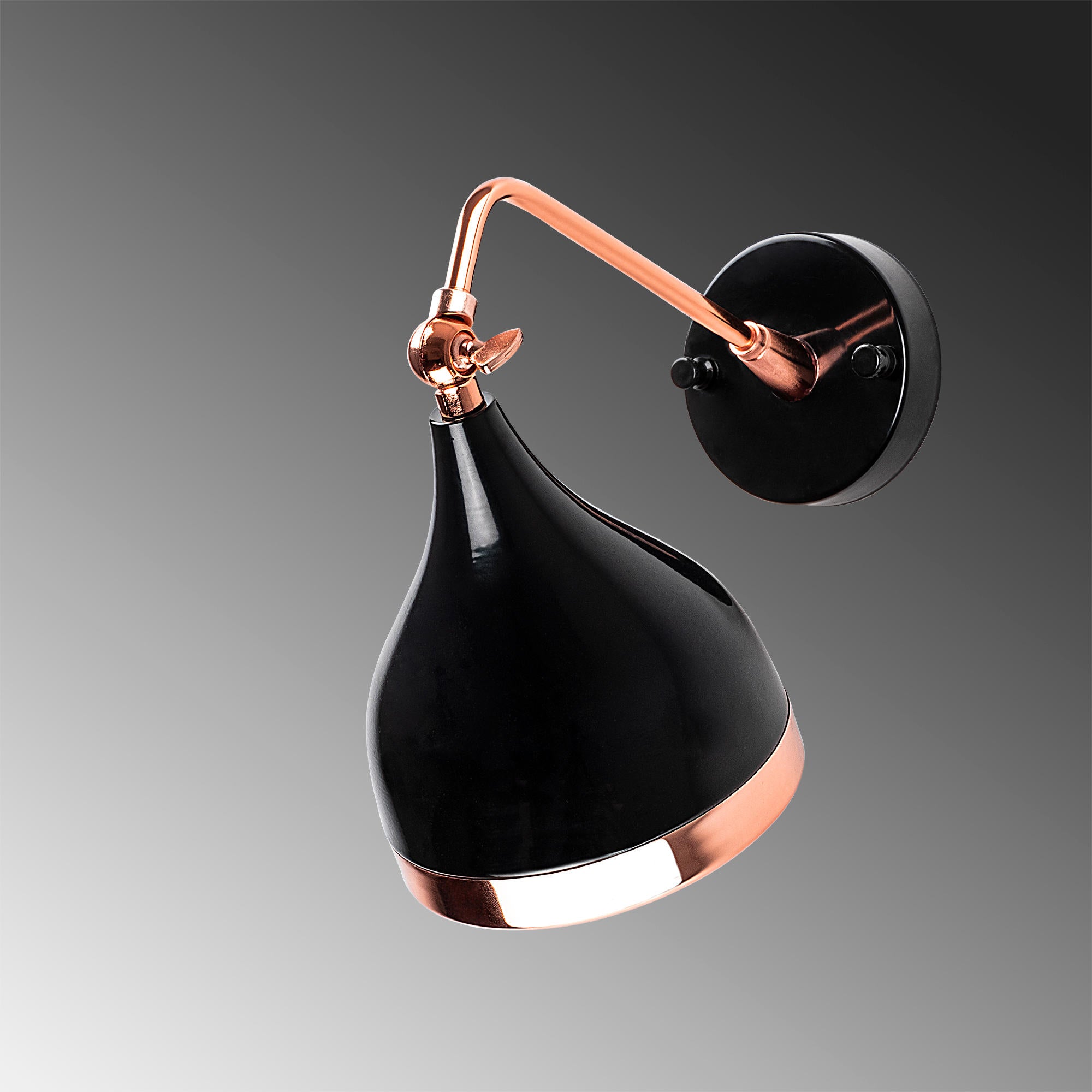 Yıldo - 7031 Vägglampa
