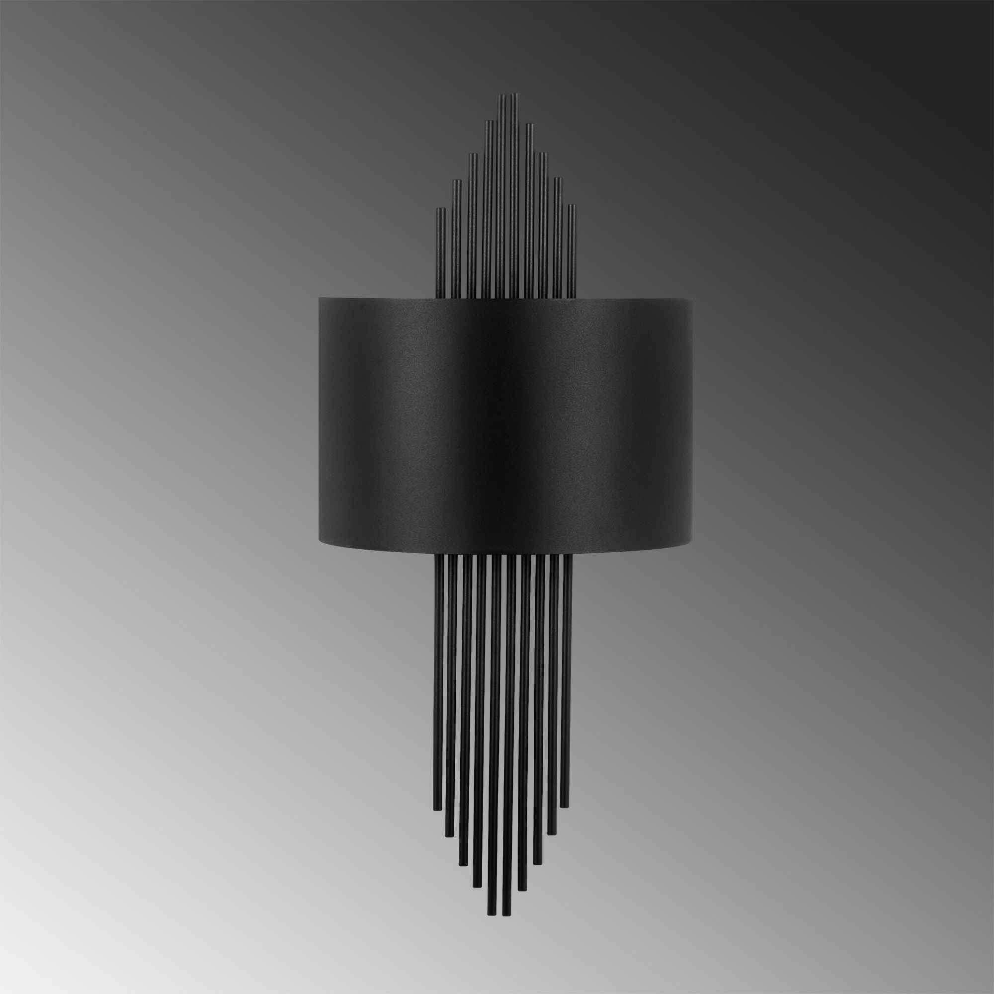 620 - En Vägglampa