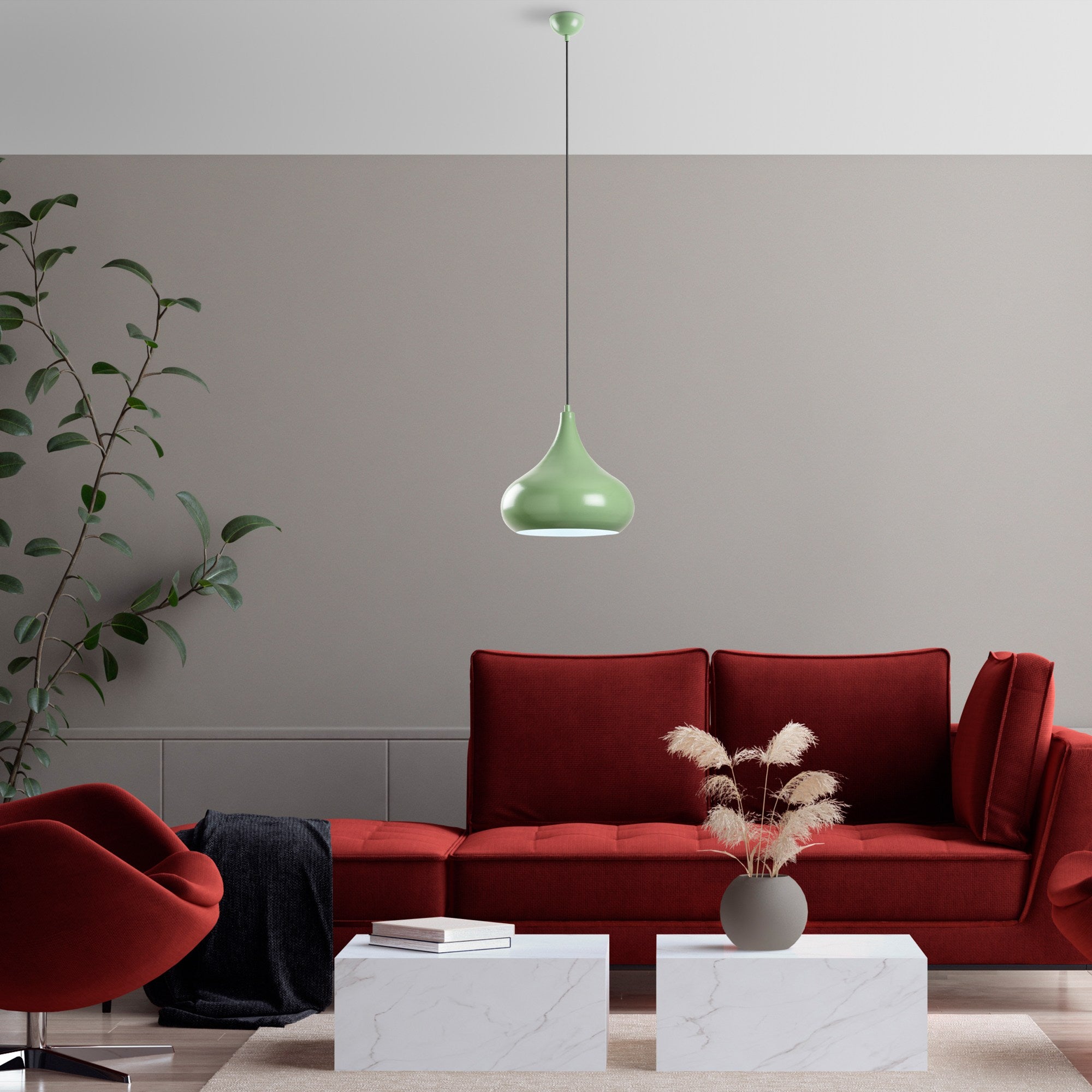Saglam 3774 - Mint Kandelaber